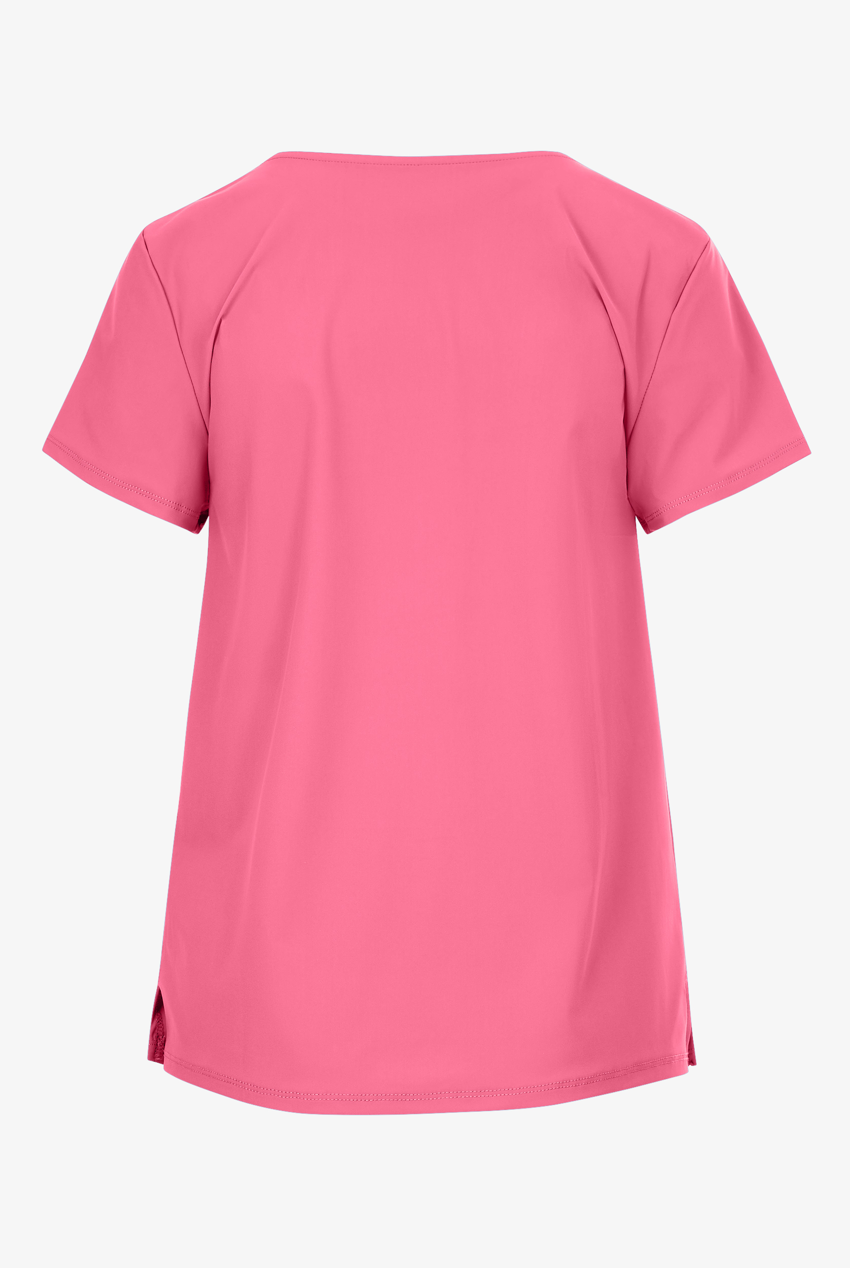 Infinity Pursuit Women's STRETCH Crew Neck Scrub Top