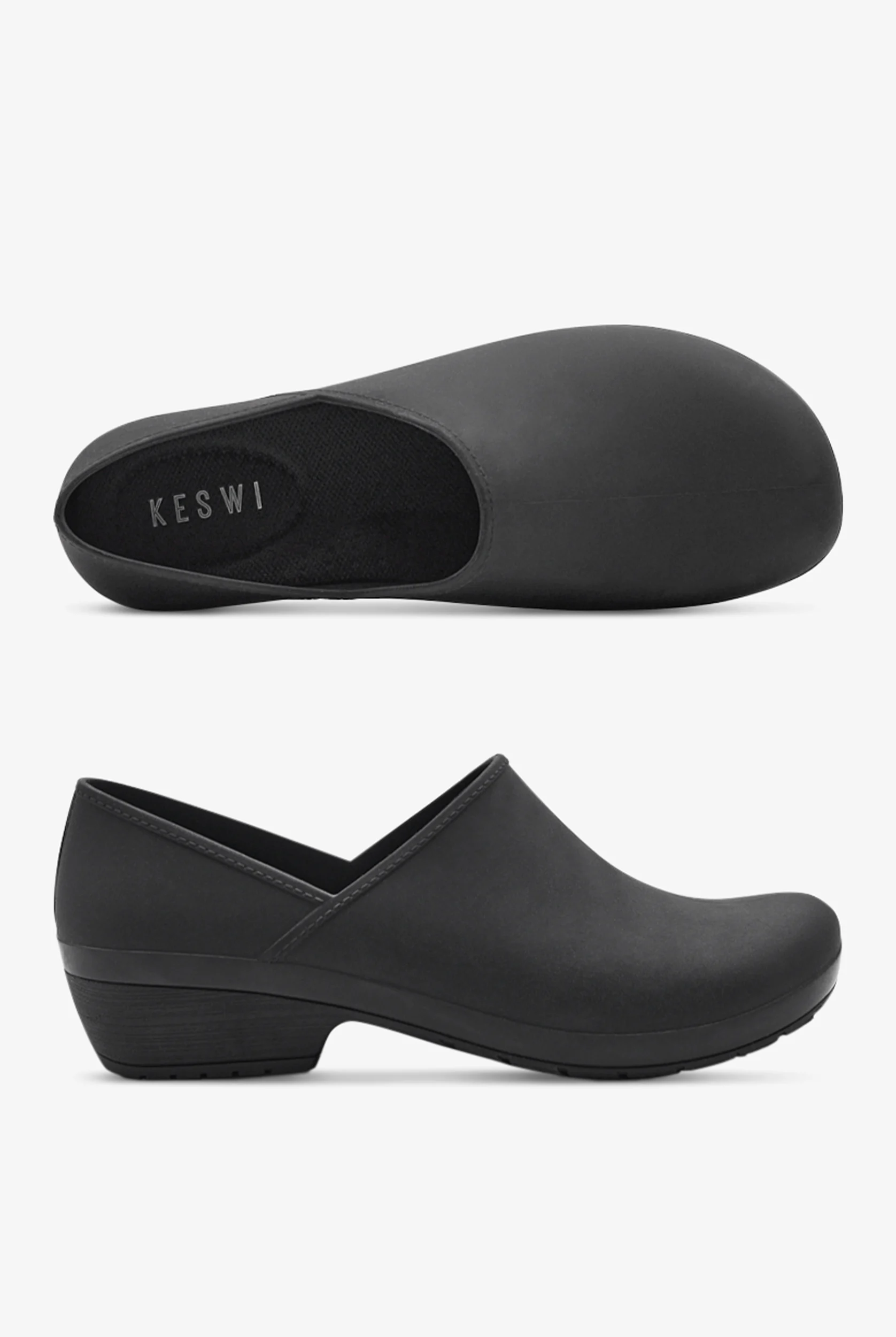 KESWI Women's Extra Comfort Classic Clog