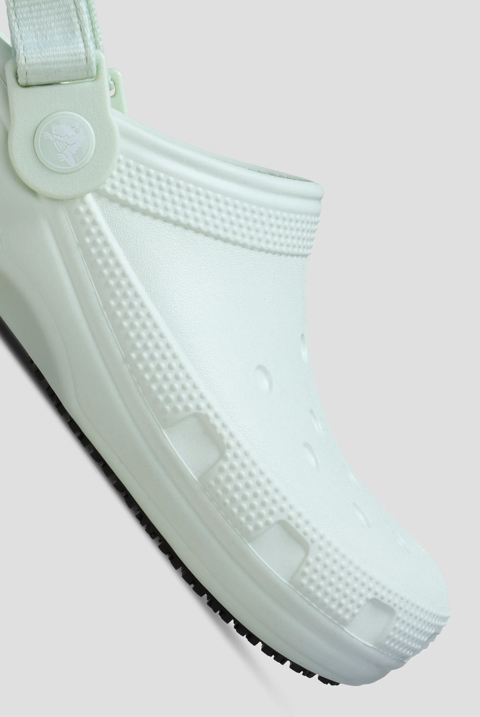 Crocs&trade; Unisex Mint Tint Classic Slip Resistant Work Clog