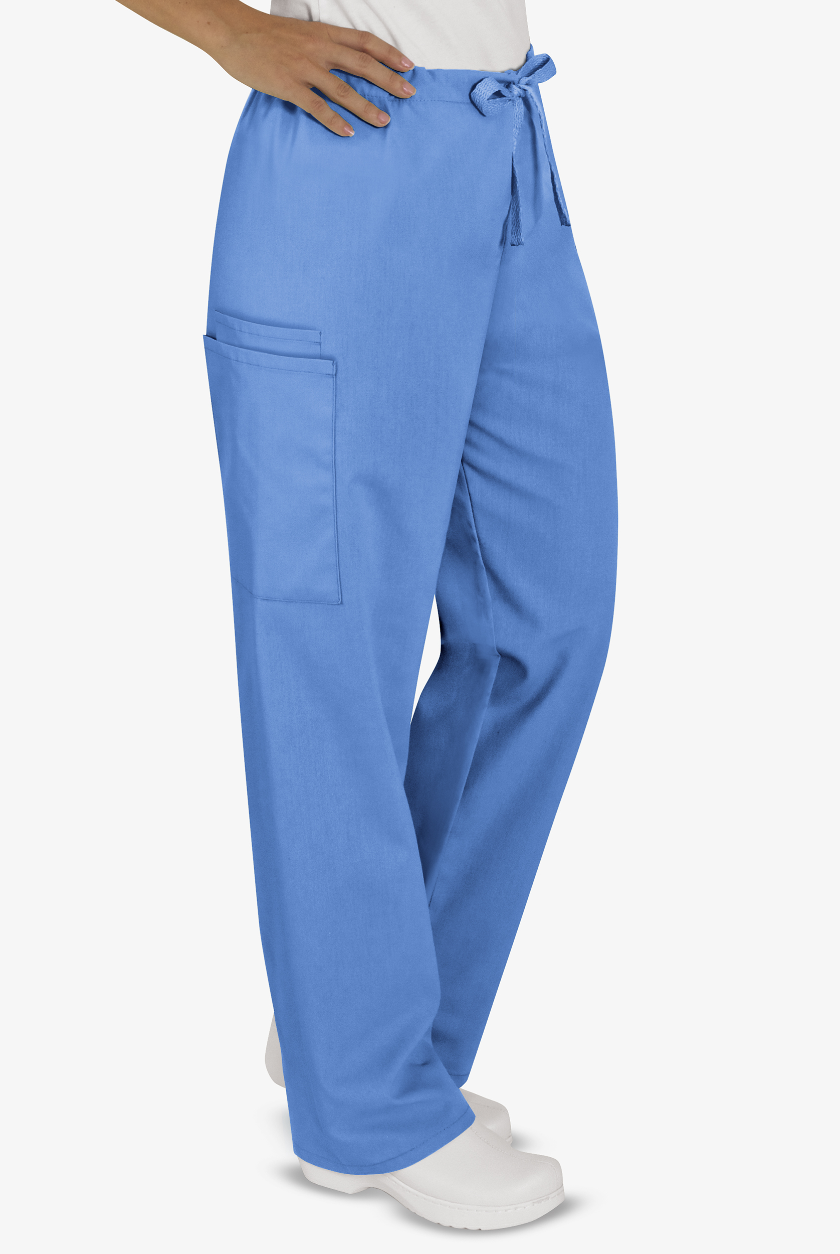 UA Best Buy Scrubs Unisex 3-Pocket Drawstring Pant