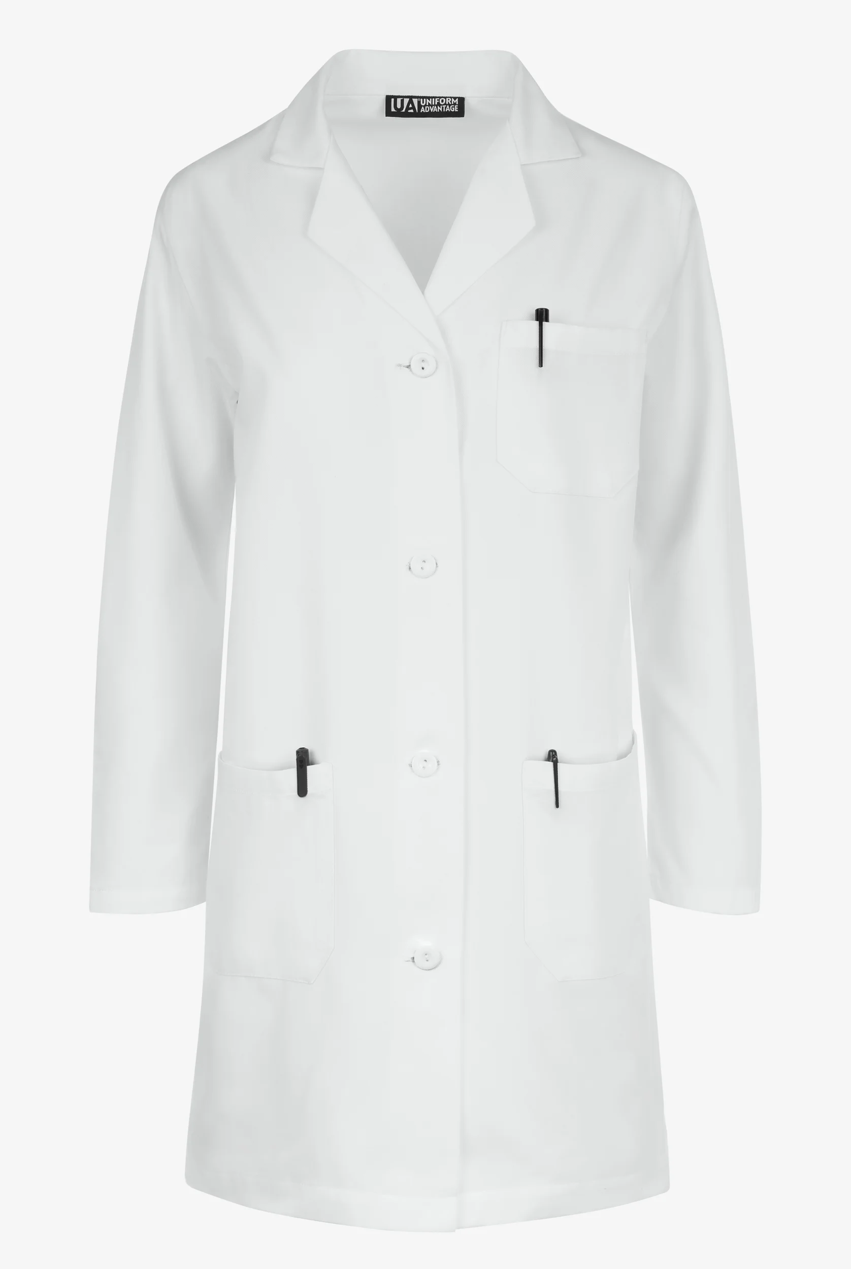 UA Women's 3-Pocket 39“ Lab Coat