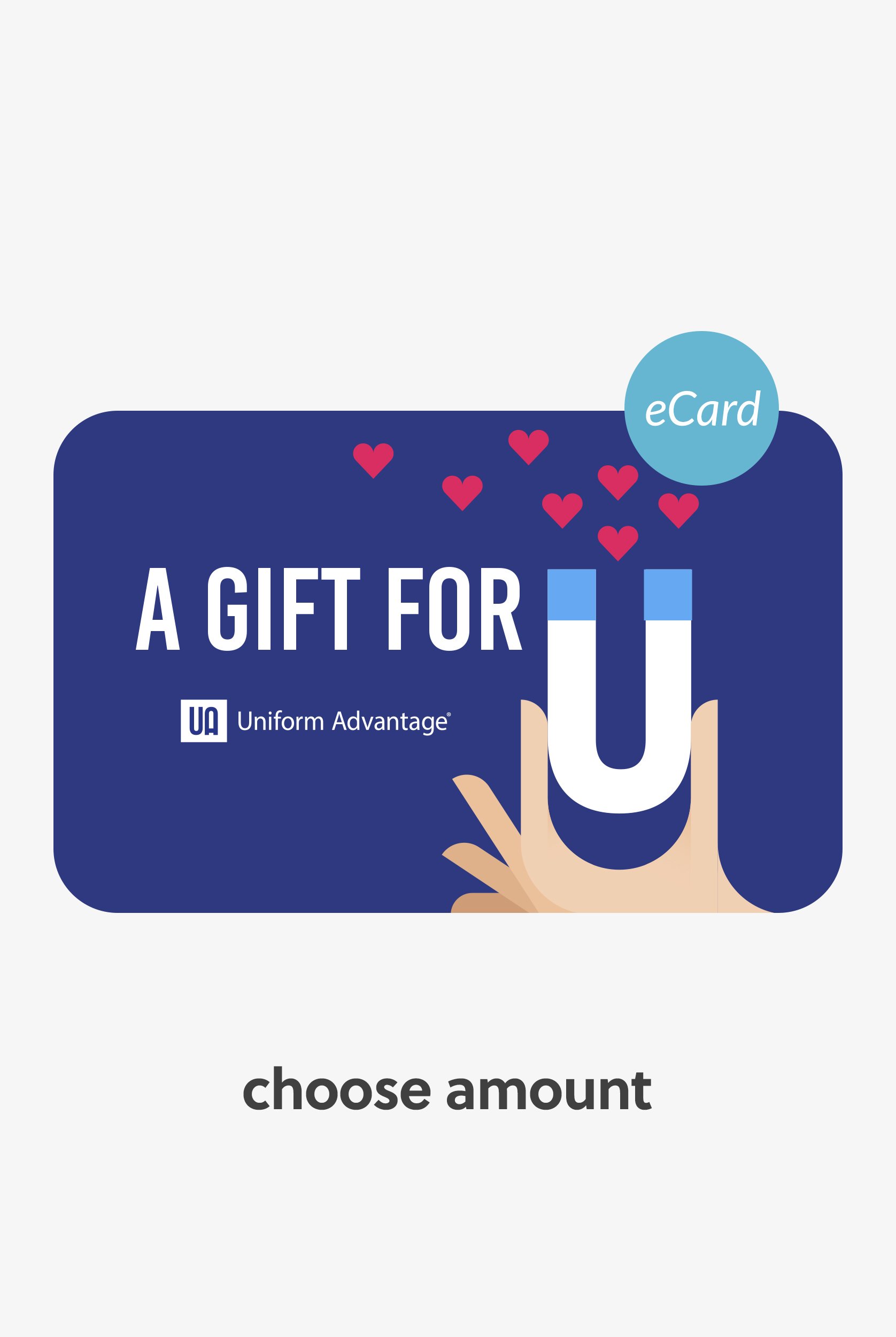 A Gift For You - Electronic Gift Card (Emailed) - 