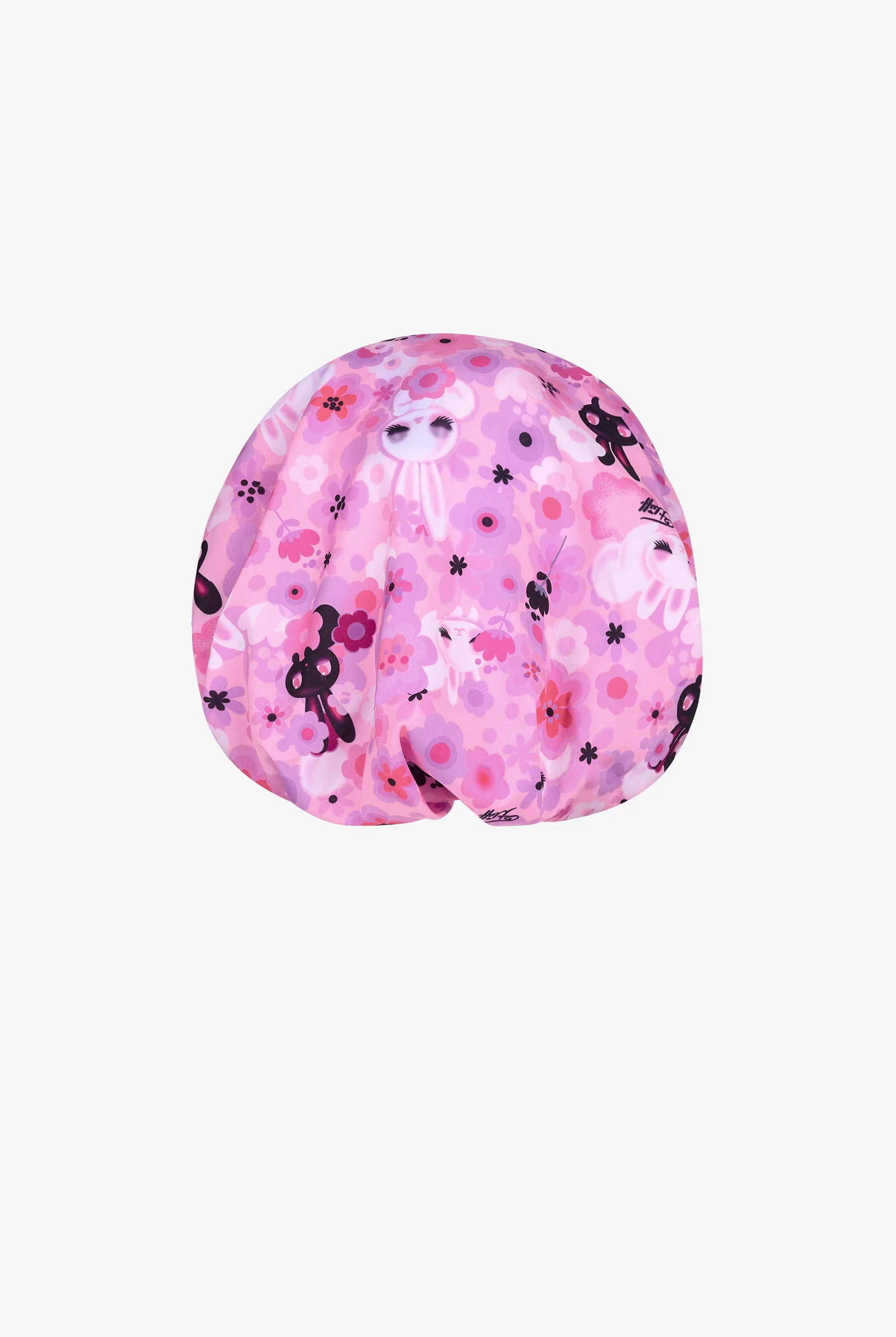 Koi Lite Fluff Bunnies Scrub Hat