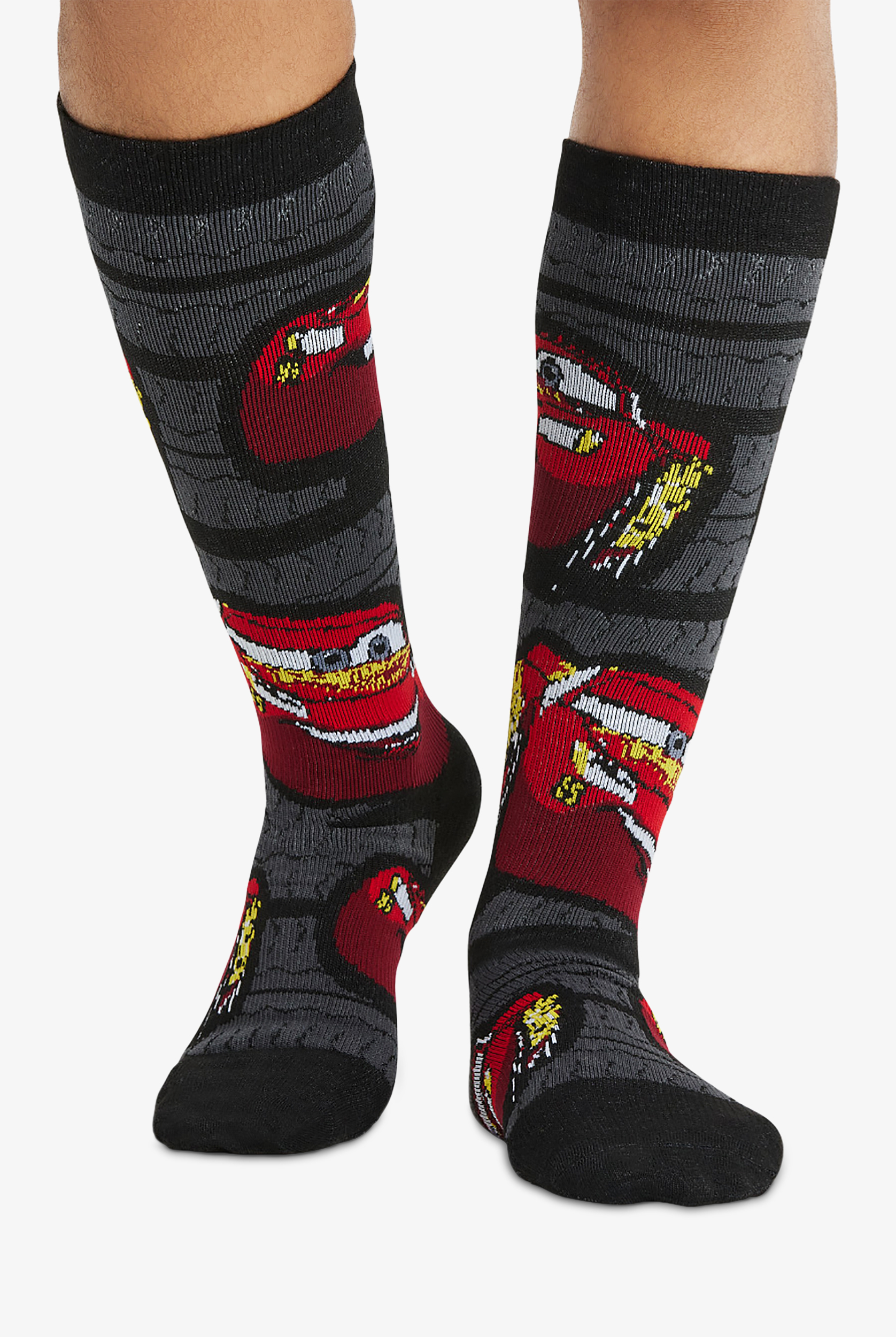 Tooniforms Keepin' Up Men's 10-15 mmHg Light Compression Socks