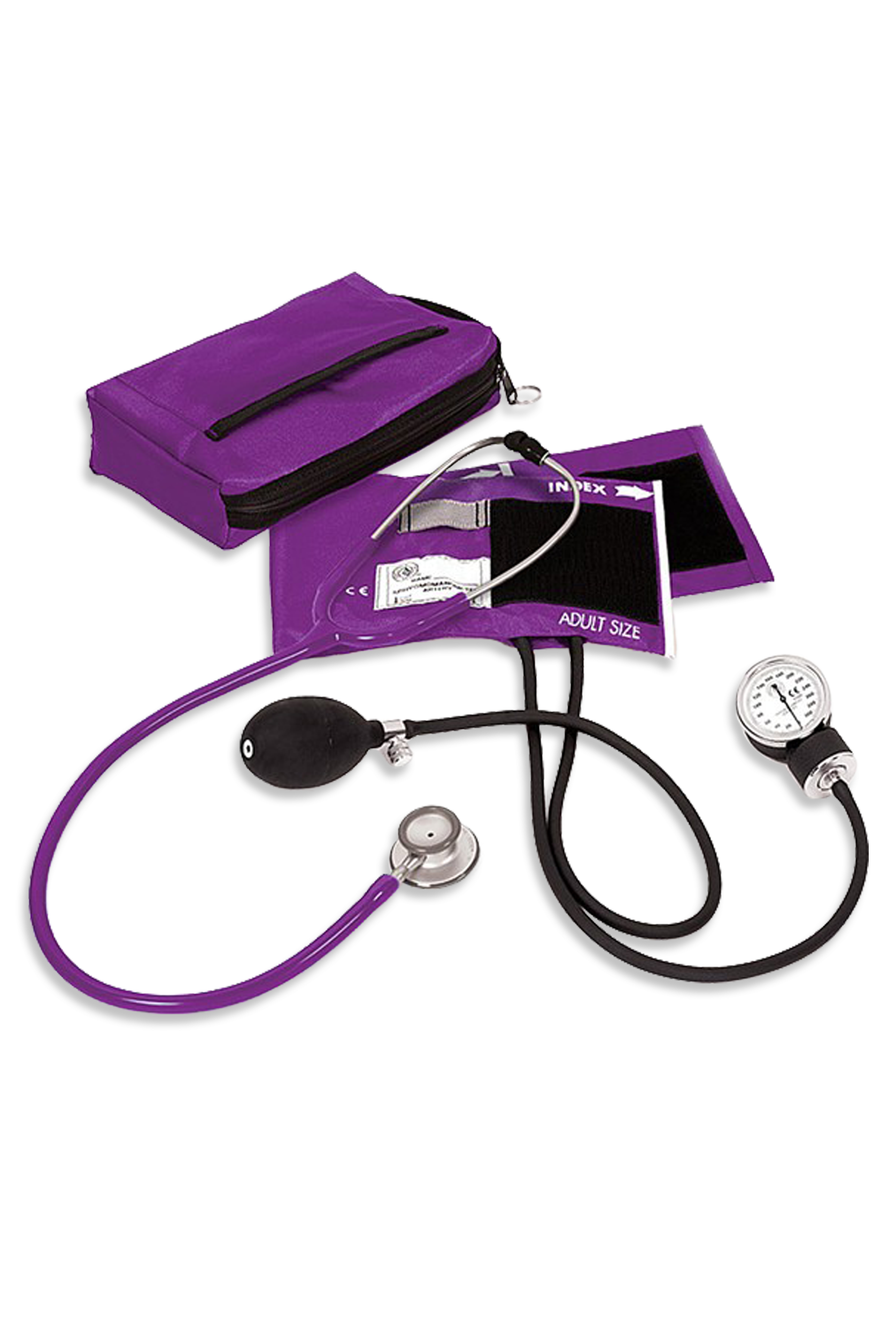 Prestige Aneroid Sphygmomanometer & Clinical Lite Stethoscope Kit with Case