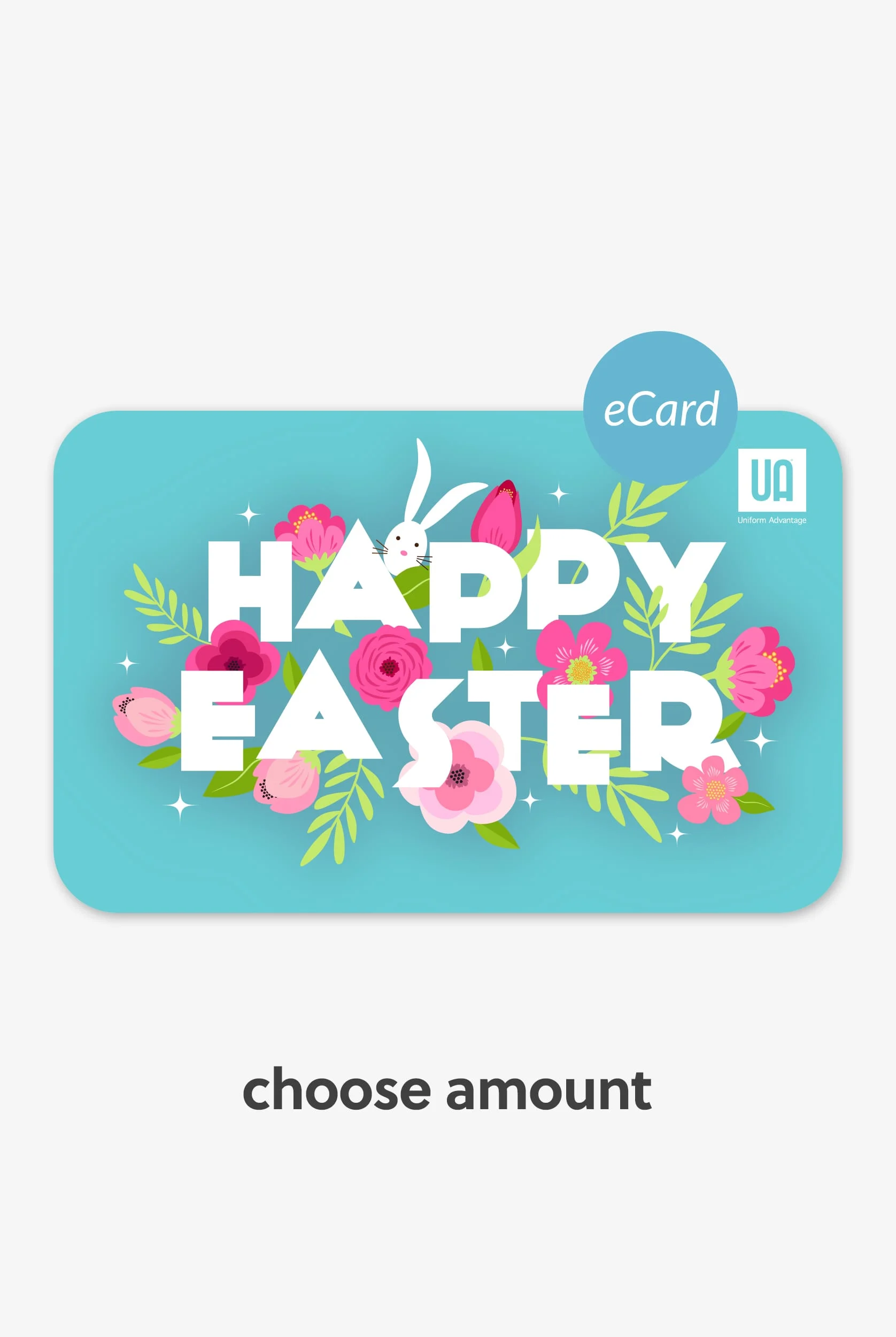 Happy Easter - Electronic Gift Card (Emailed) - 
