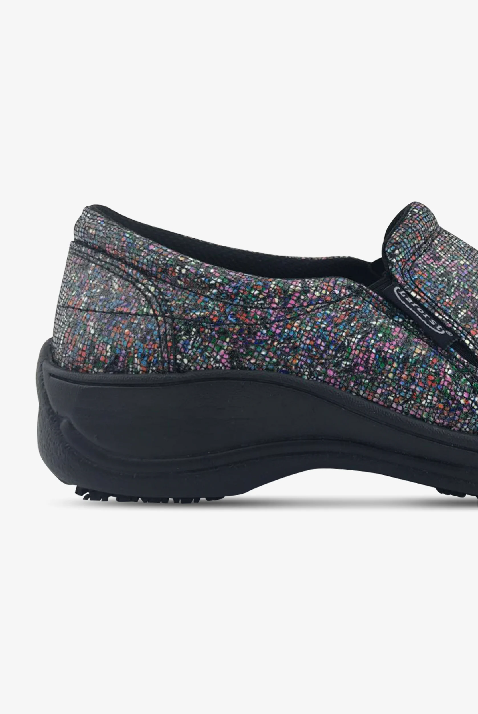 Laforst Women's Joana Multi Mosaic Nursing Shoes