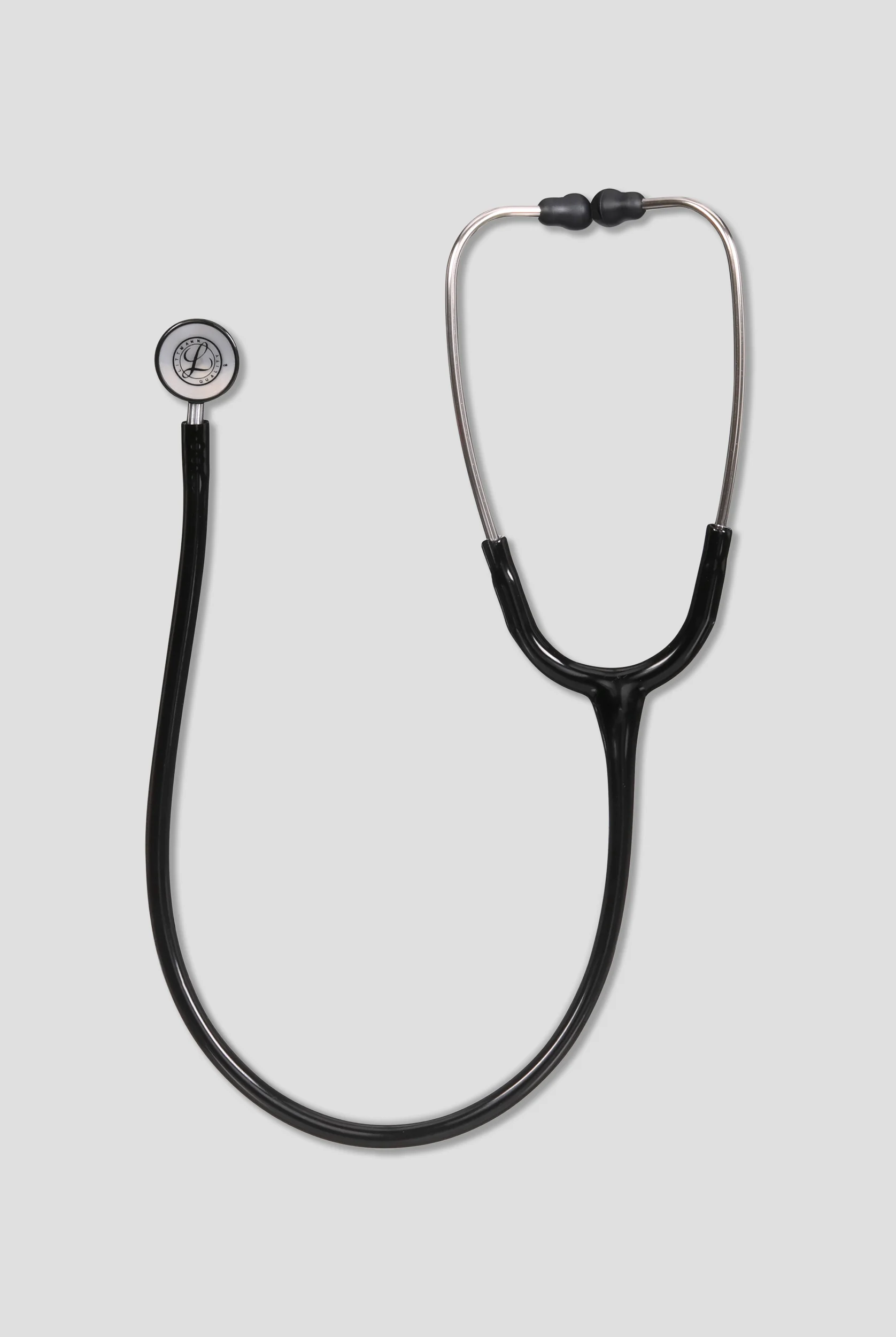 3M™ Littmann® Classic II™ Infant Standard Finish Black Tube Stethoscope