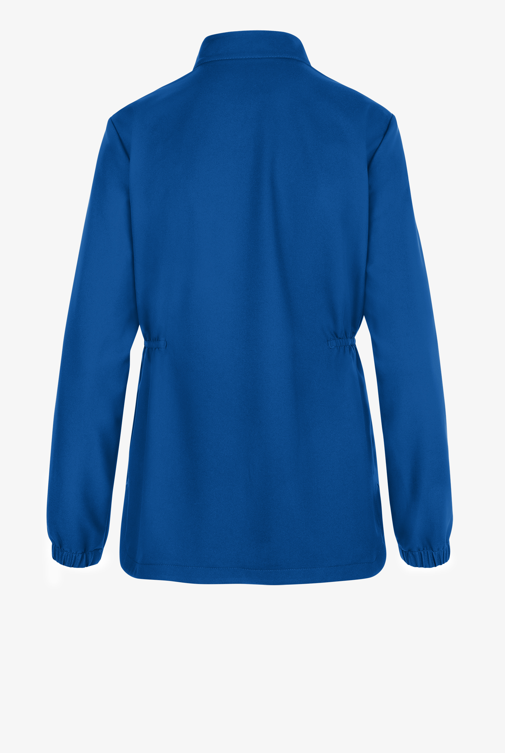 Cherokee Workwear Originals Ultra Women's 2-Pocket Zip Front Scrub Jacket