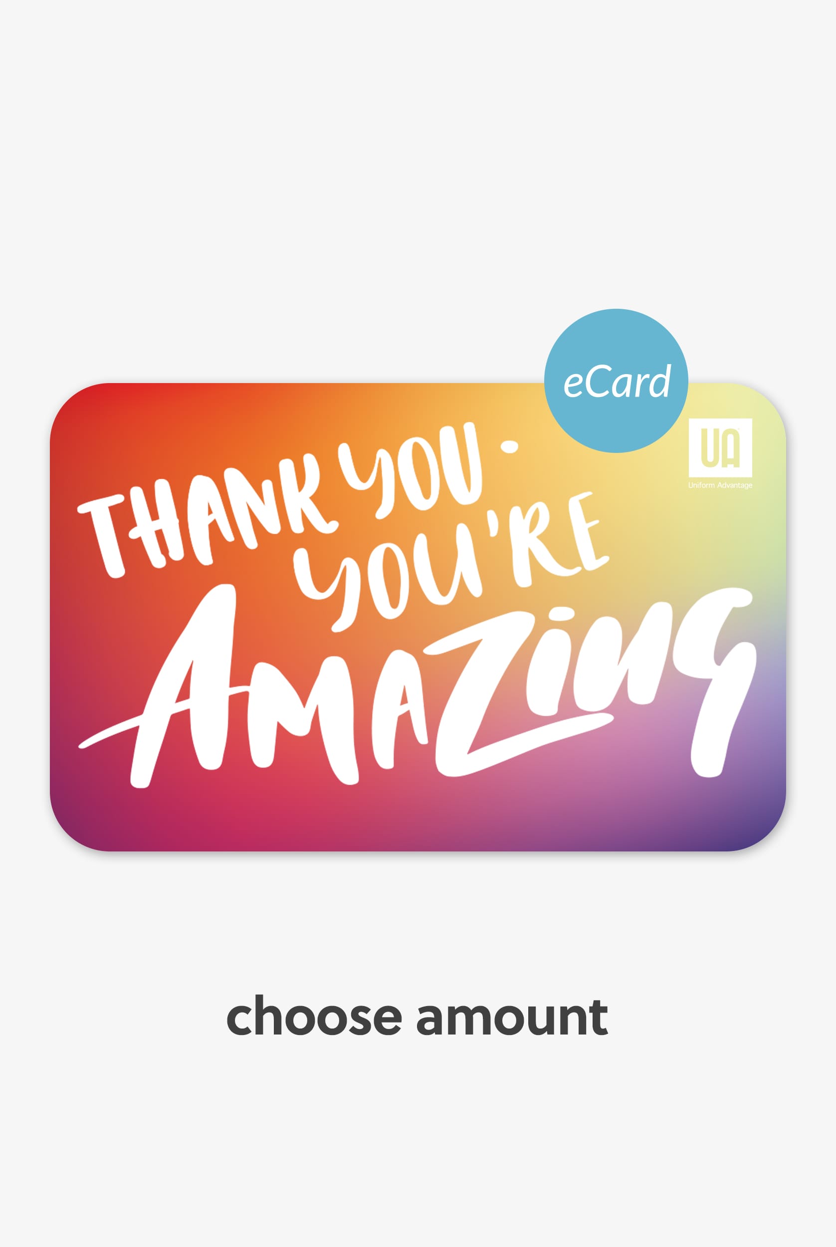 A Gift For You - Electronic Gift Card (Emailed) - 