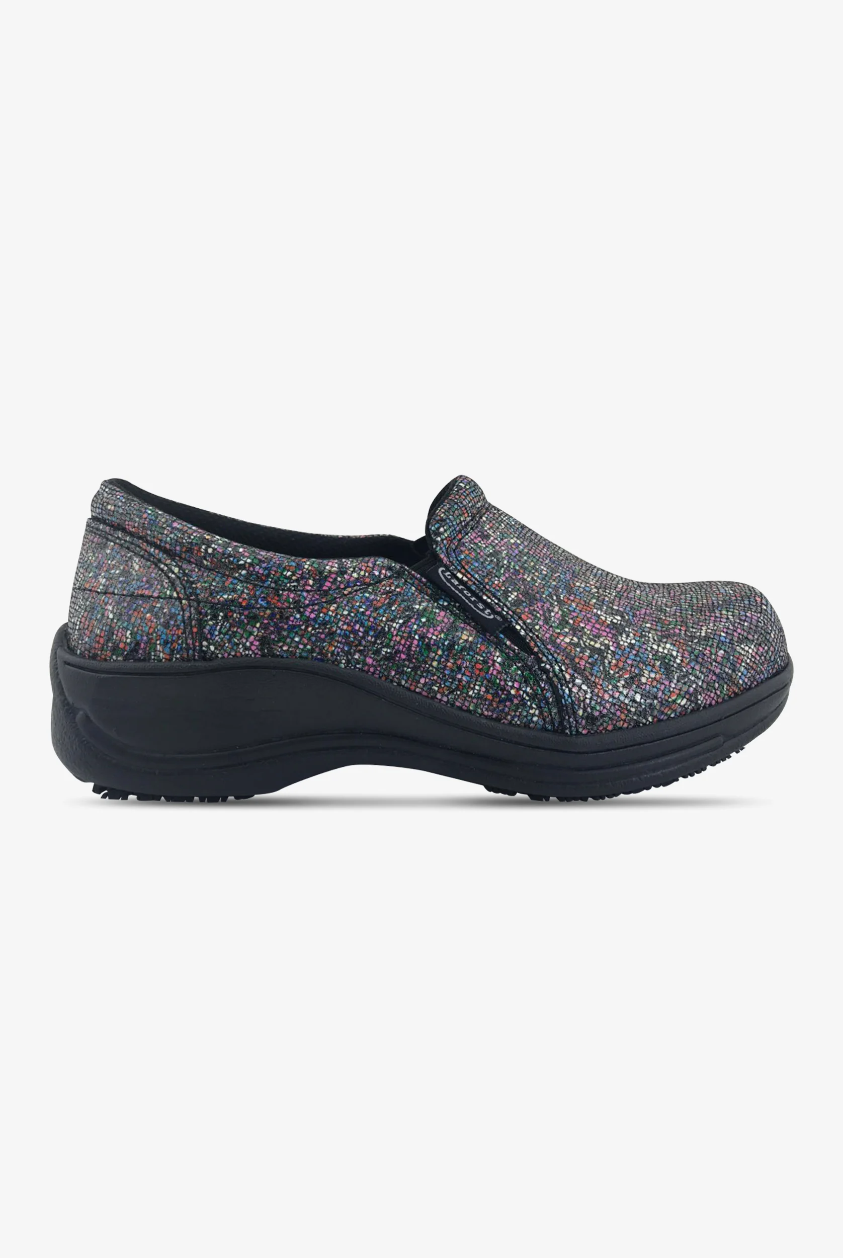 Laforst Women's Joana Multi Mosaic Nursing Shoes