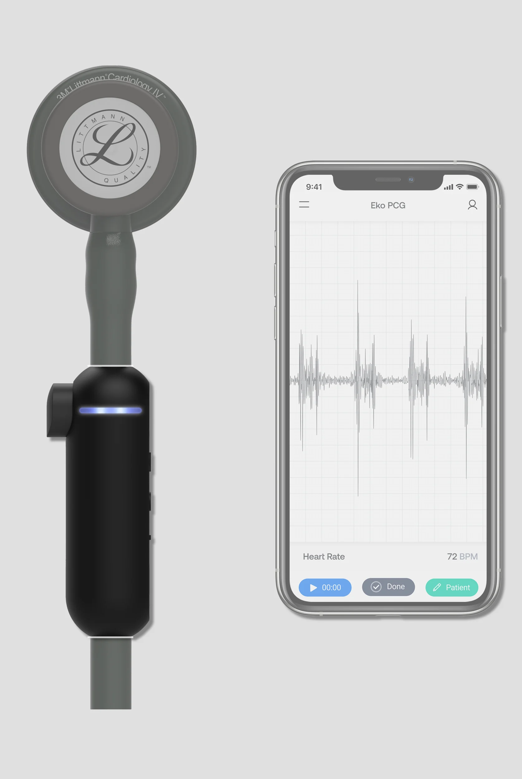 Accesorio para estetoscopio digital Littmann CORE