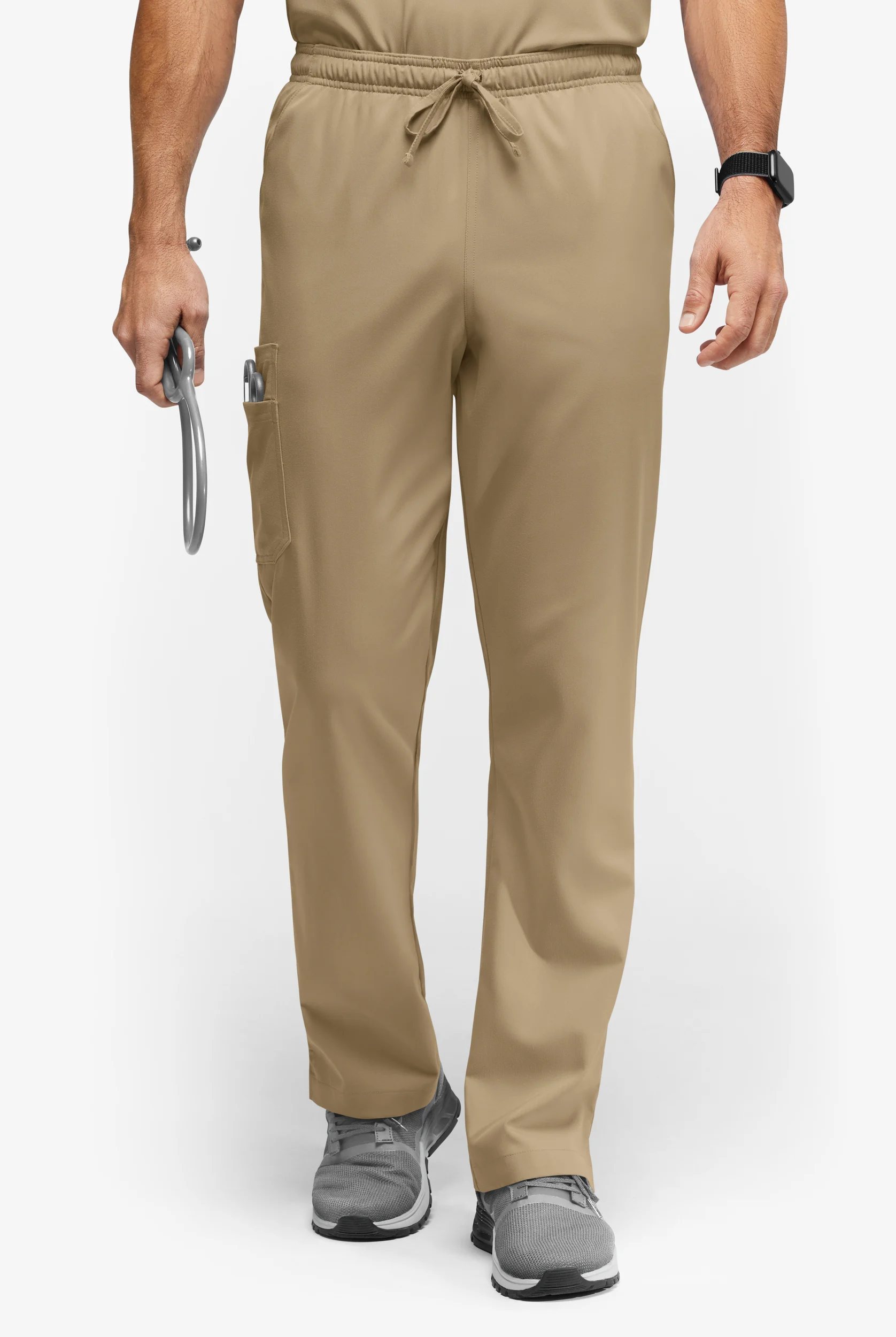 Advantage STRETCH Men's 6-Pocket Cargo Scrub Pants