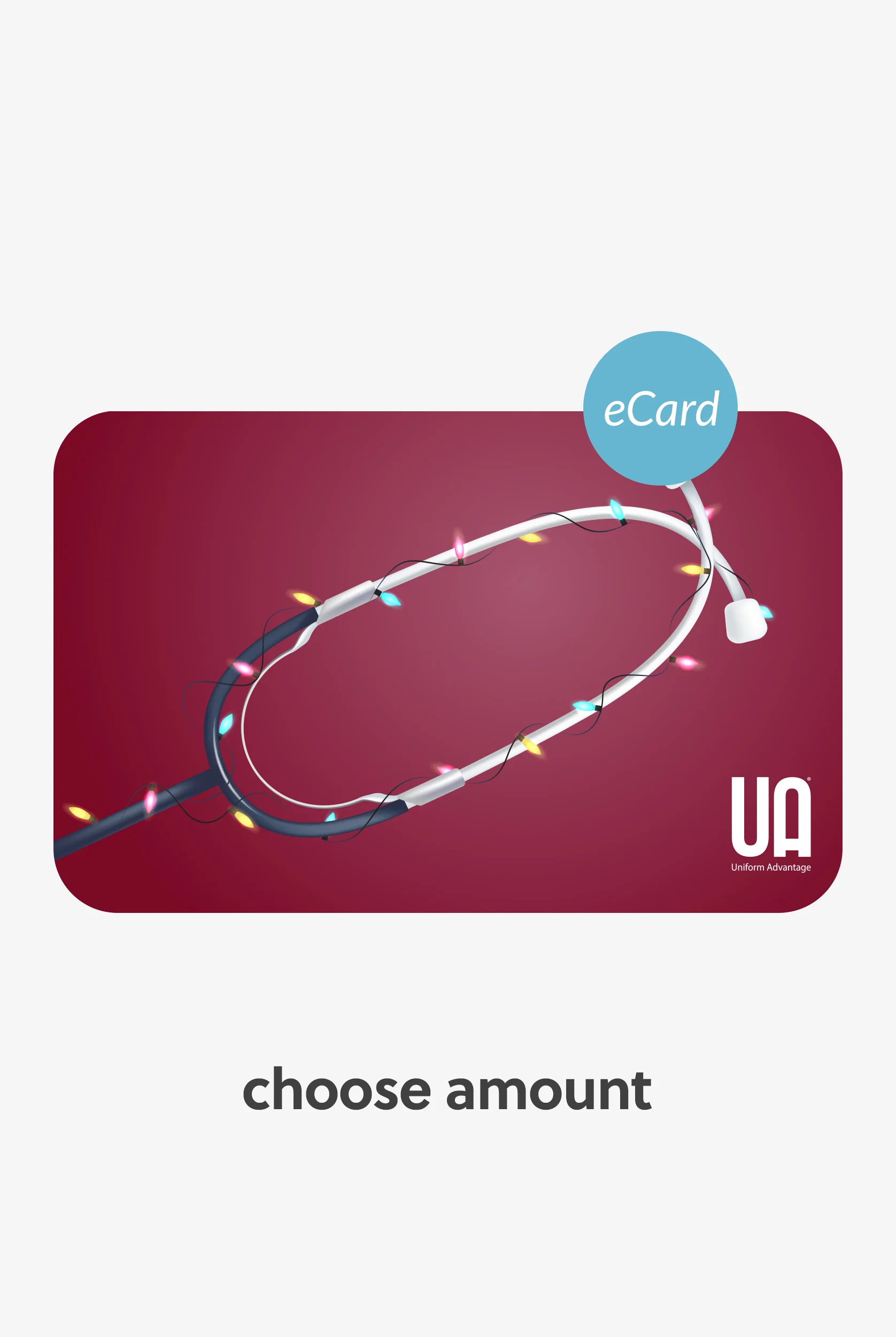 Felices Fiestas - Tarjeta de regalo electrónica (por correo electrónico)