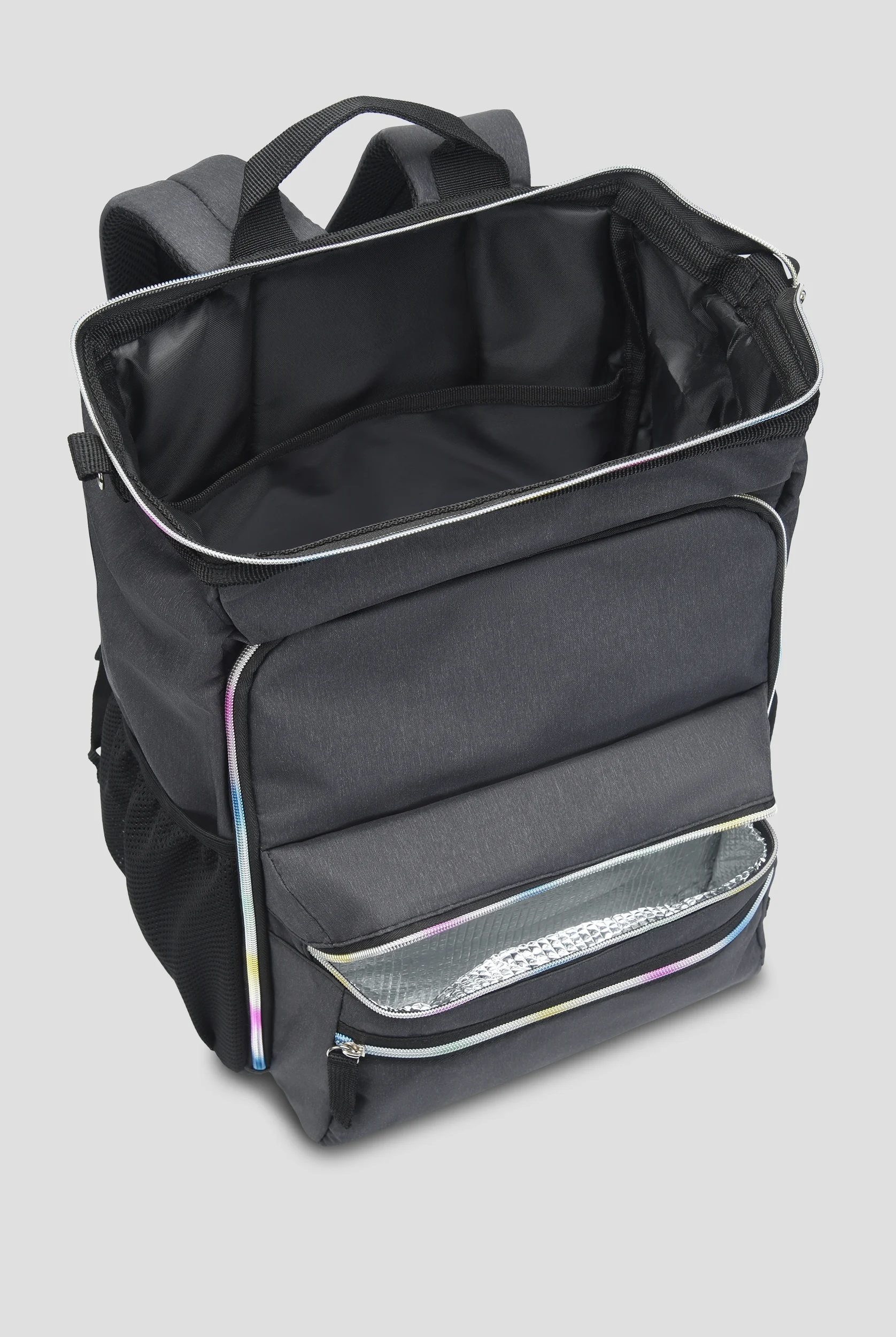 Nurse Mates Ultimate Back Pack Rainbow Zipper