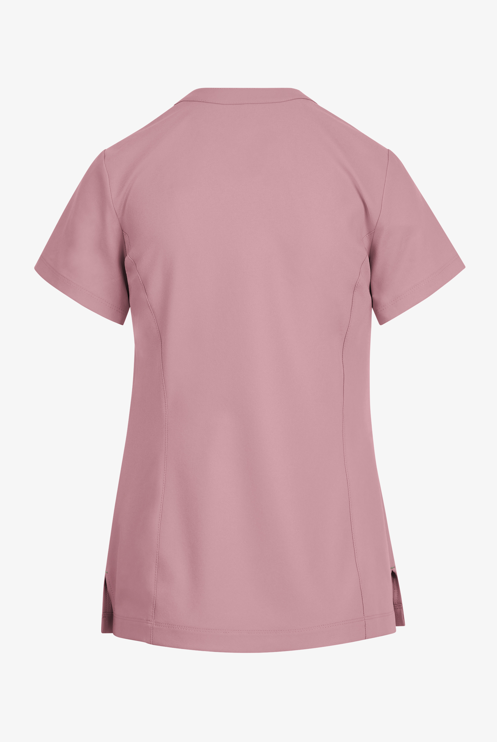 Grey's Anatomy by Barco Evolve STRETCH Sky Women's 2-Pocket Notch Neck Scrub Top