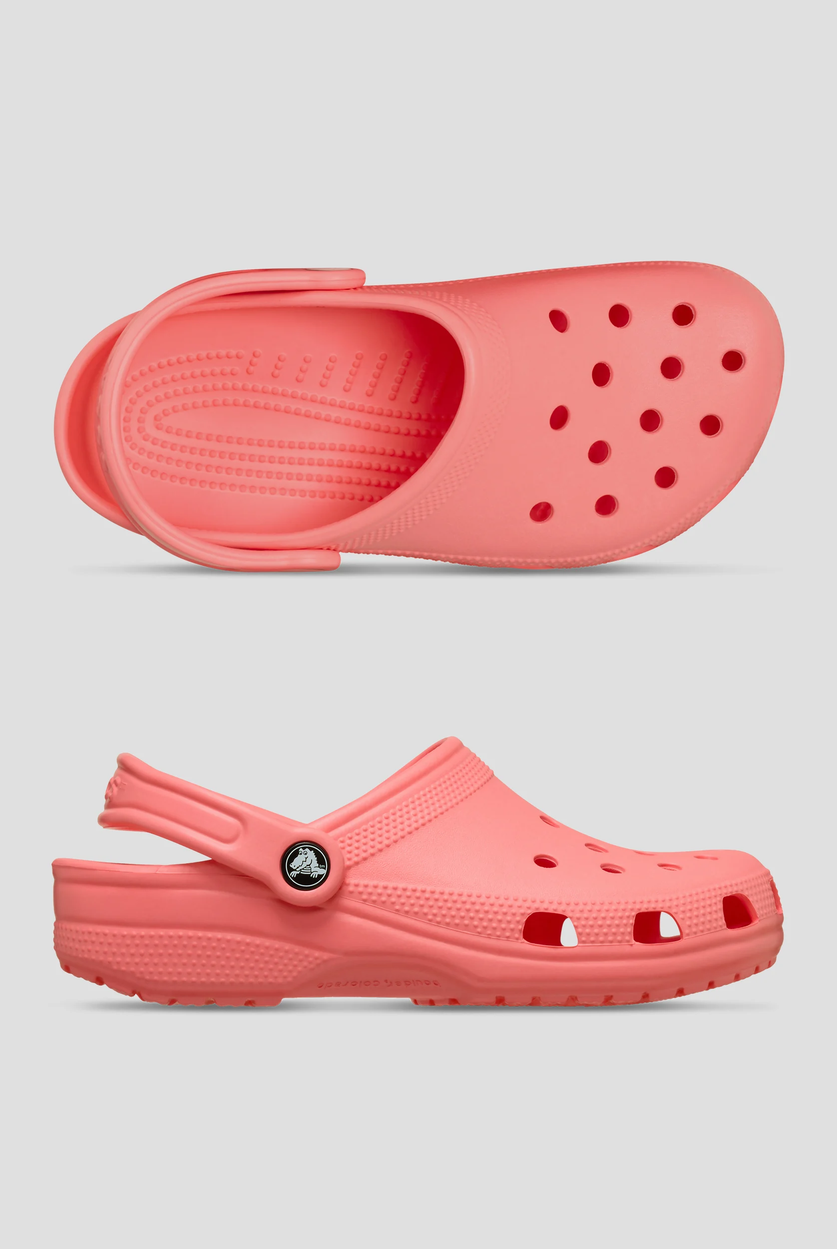 Crocs&trade; Unisex Guava Classic Clog