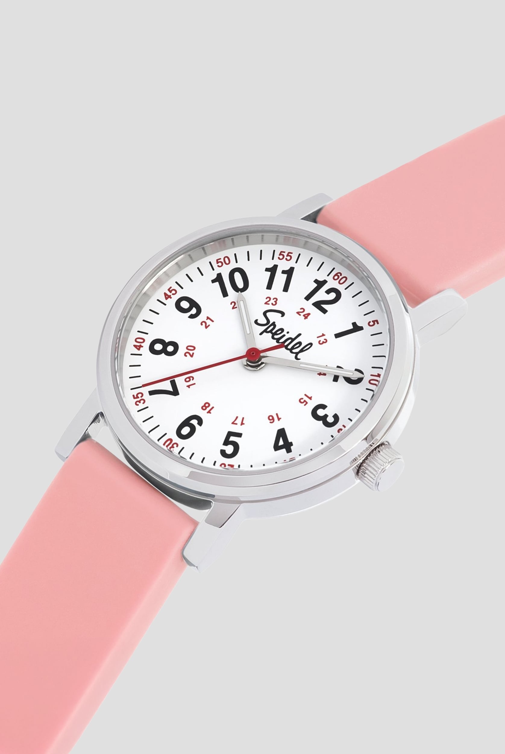 Speidel Scrub Petite Pink Watch