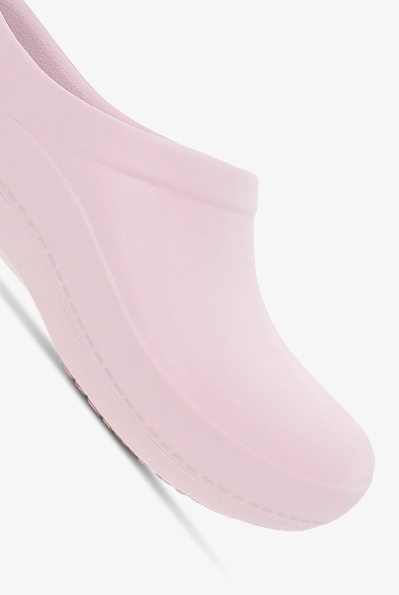 Dansko Women's Kaci Pink Molded Backless Nursing Clogs