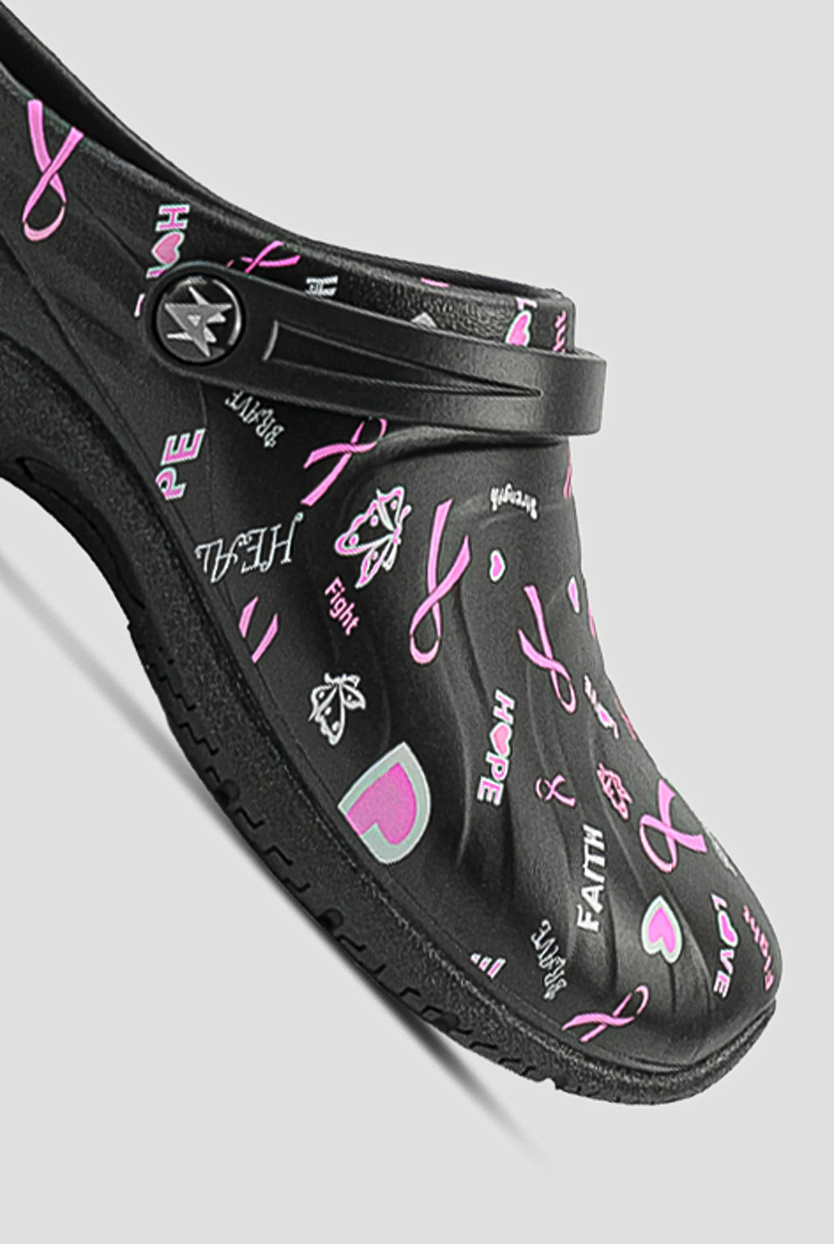 Zuecos Anywear Zone Faith & Strength para mujer