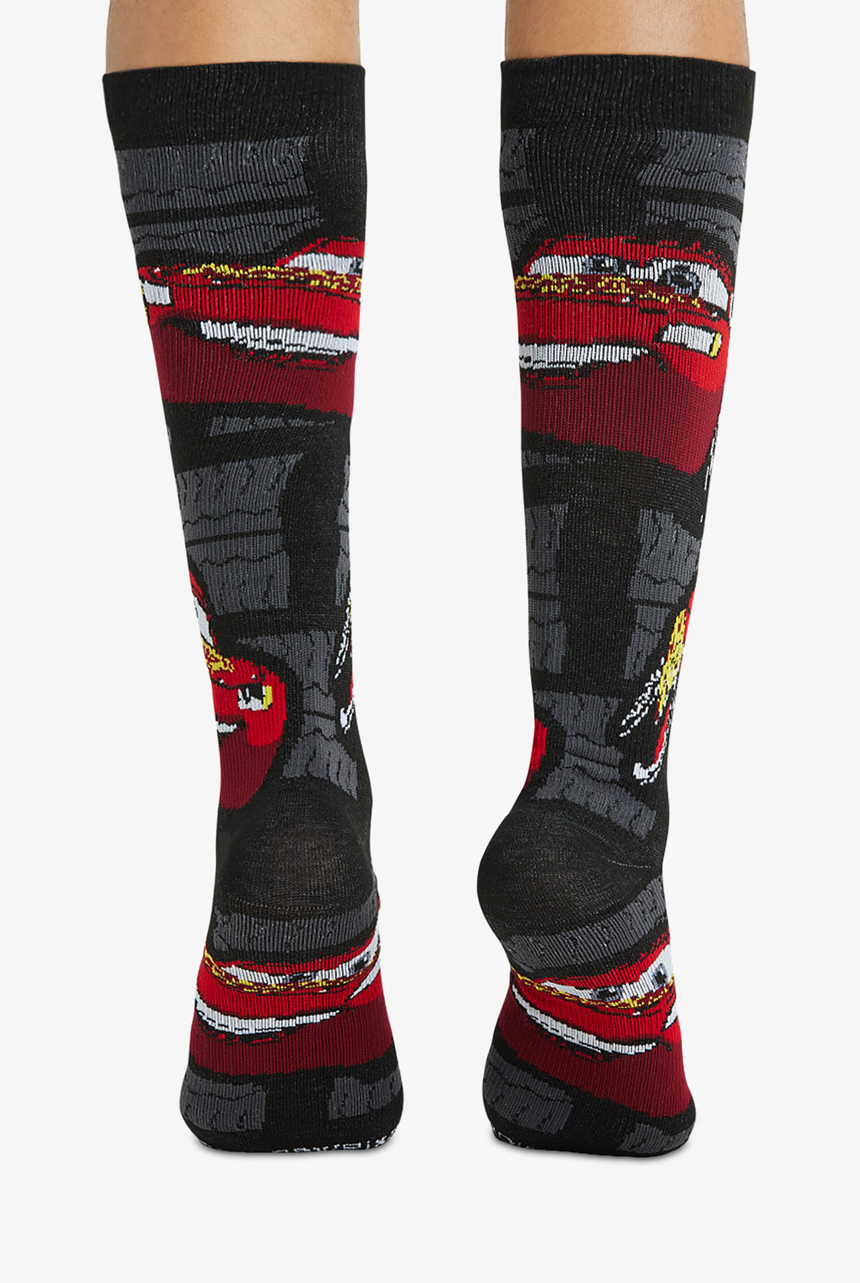 Tooniforms Keepin' Up Men's 10-15 mmHg Light Compression Socks