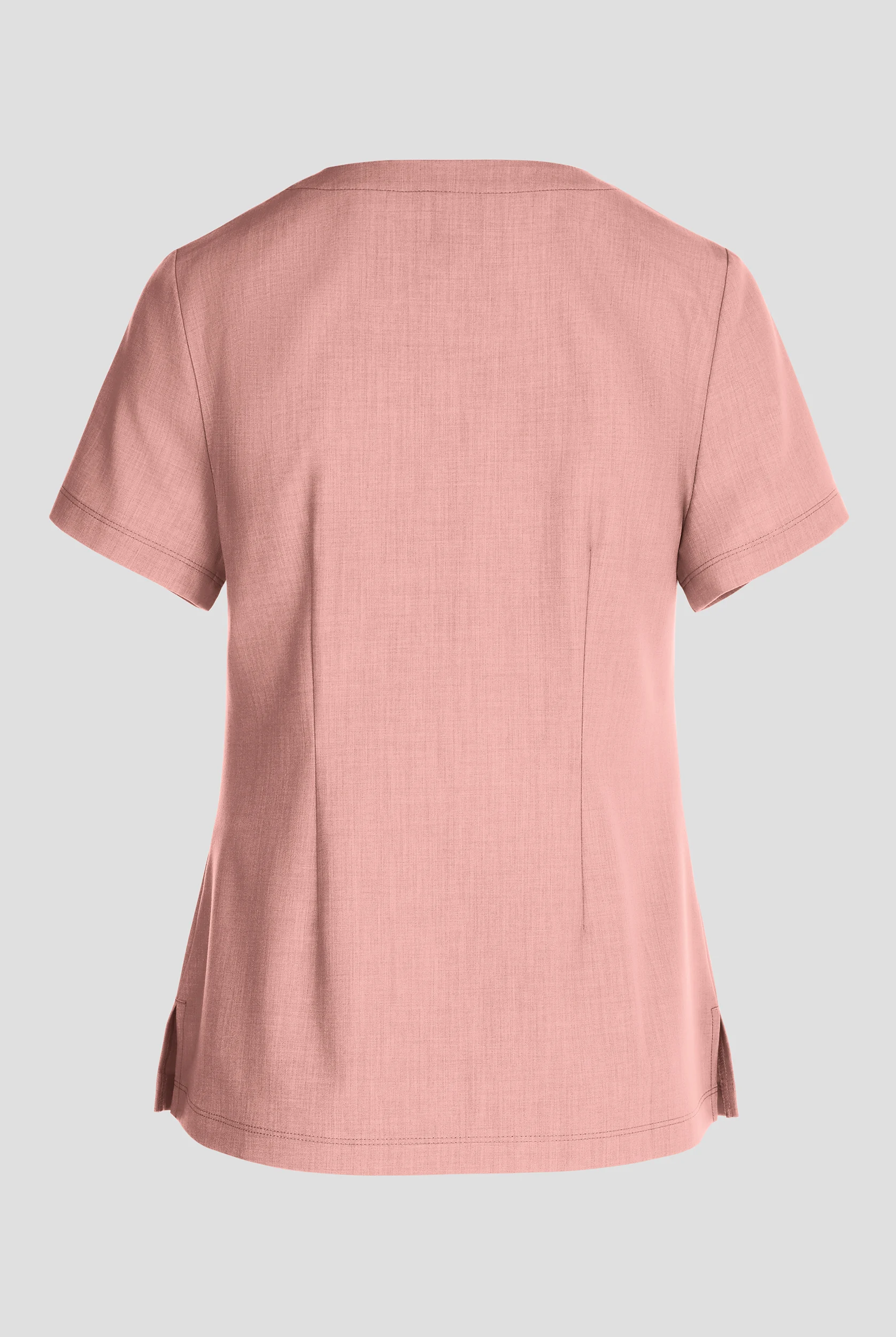 Healing Hands Quest Women's 1-Pocket STRETCH Tuck In V-Neck Scrub Top