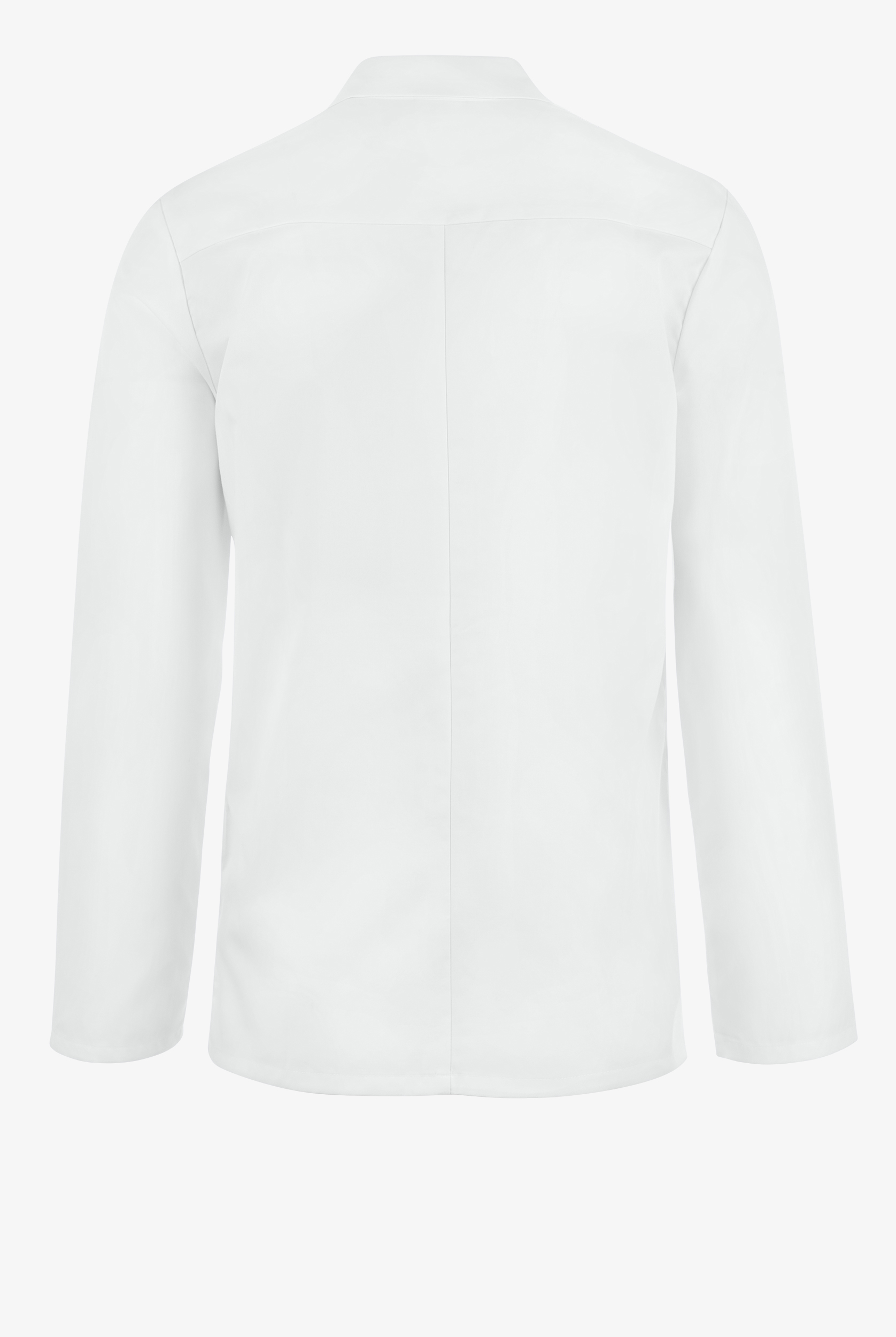 Bata de laboratorio Cherokee Project Lab de 30" de largo con 3 bolsillos para hombre