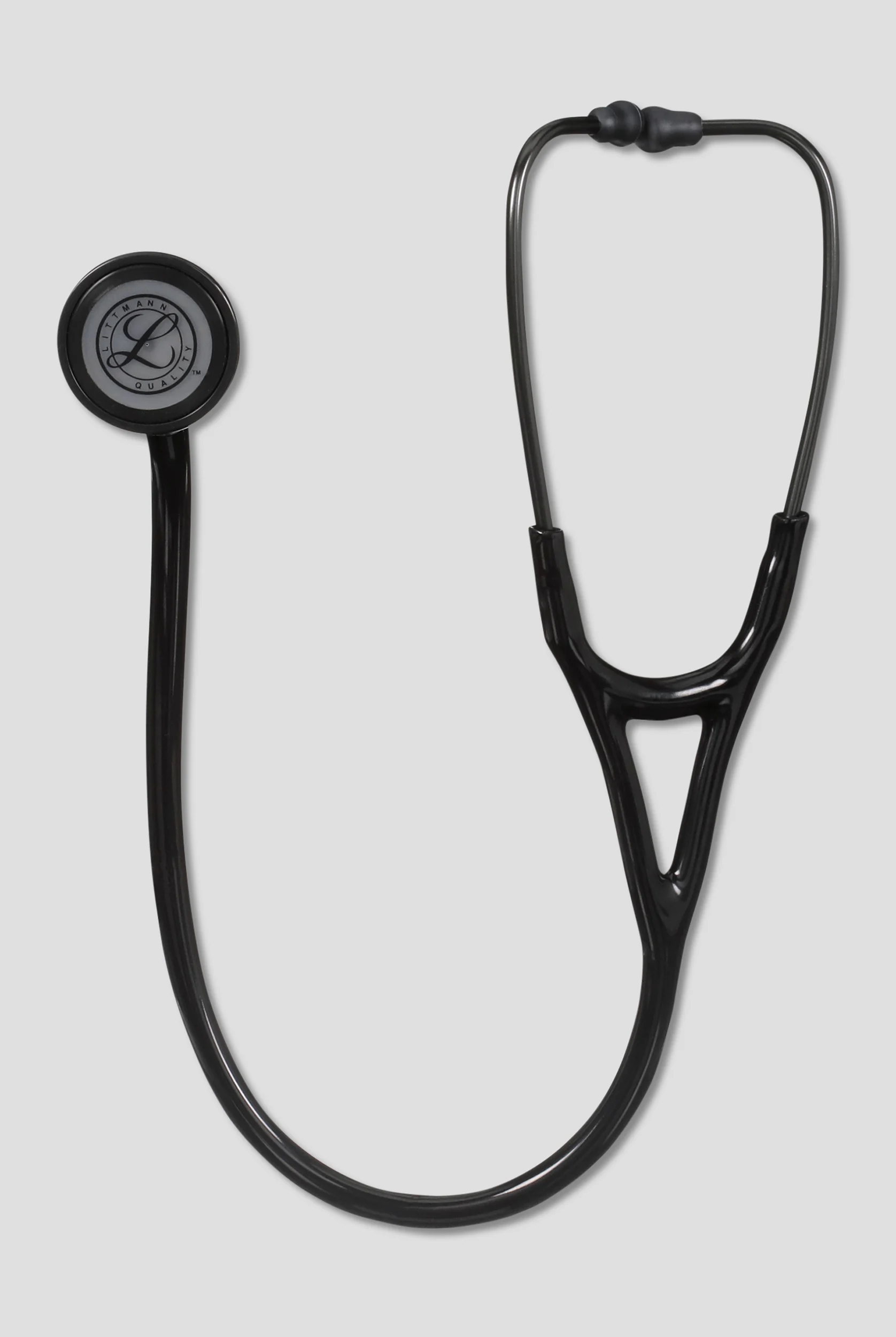 Estetoscopio 3M Littmann Master Cardiology con acabado color Smoke