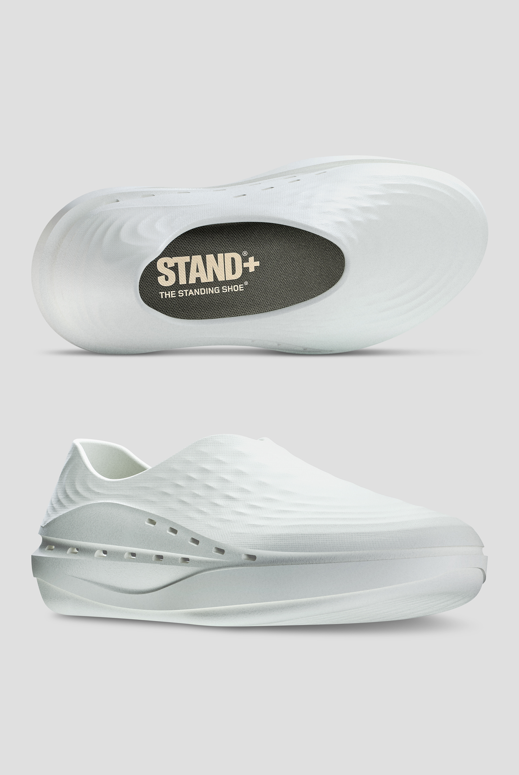 Stand+ Womens' AntiGrav1 Molded Shoe
