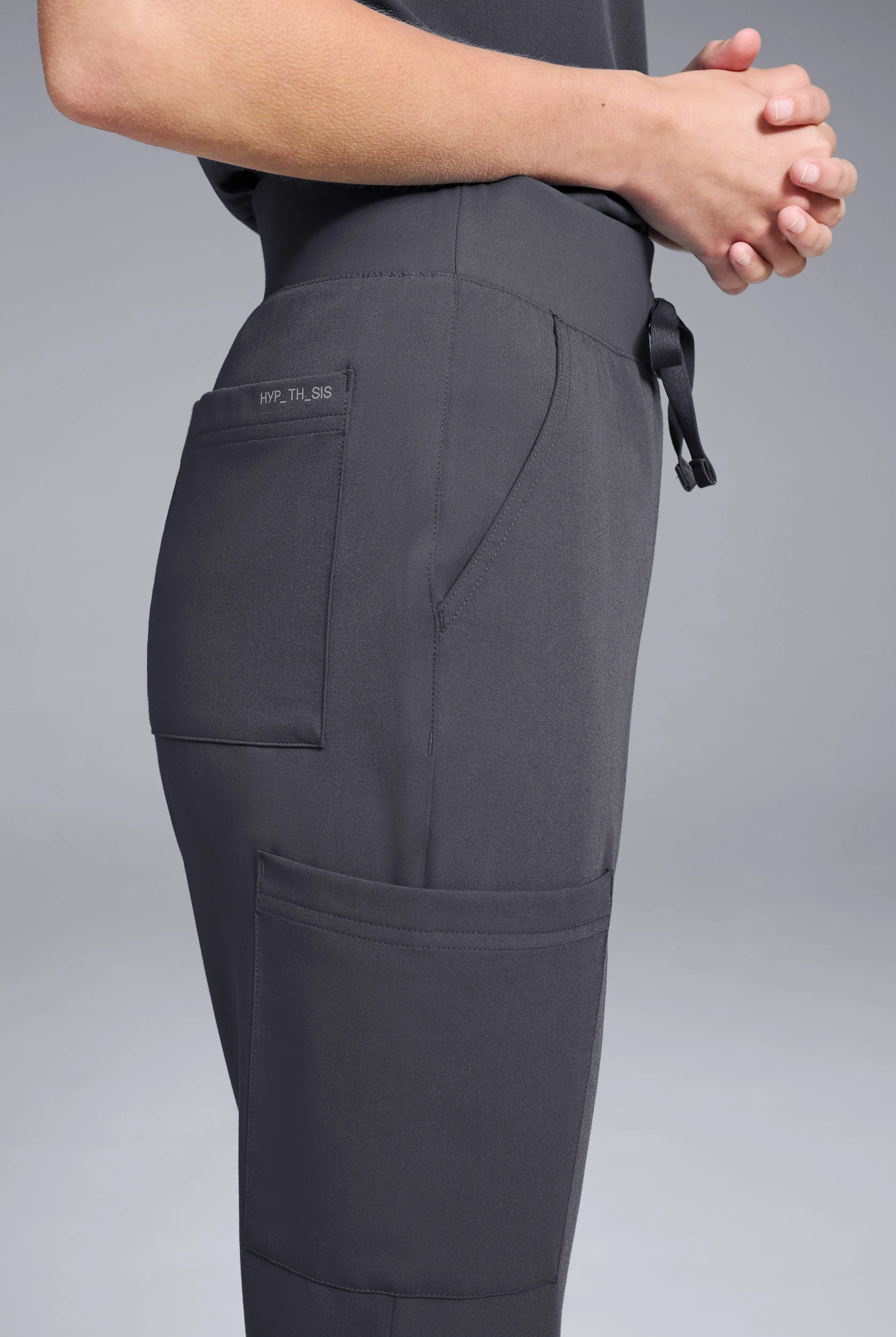 Hypothesis Women's Base 6-Pocket Jogger Scrub Pant