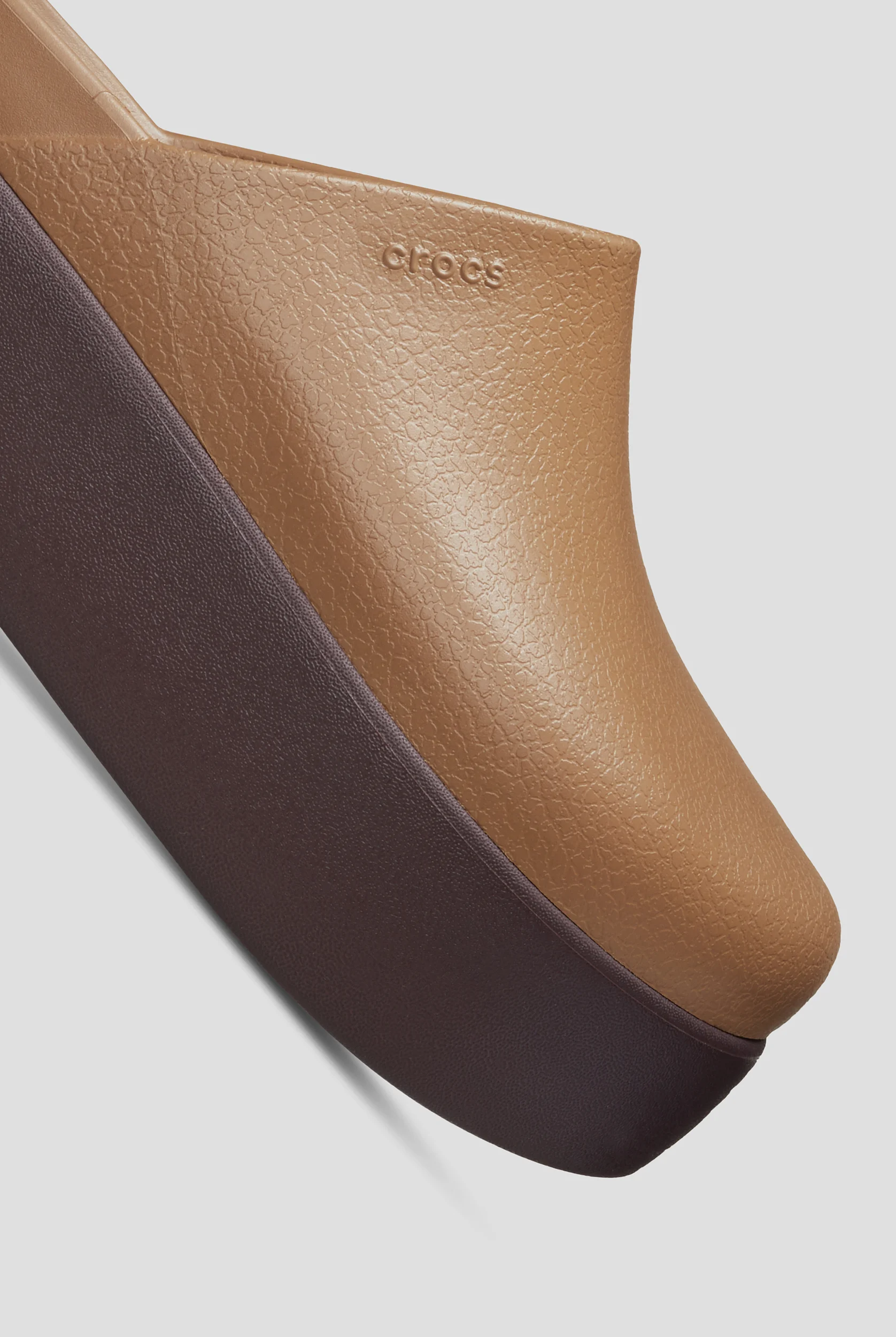 Crocs™ Women's Dylan Sepia Platform Clog