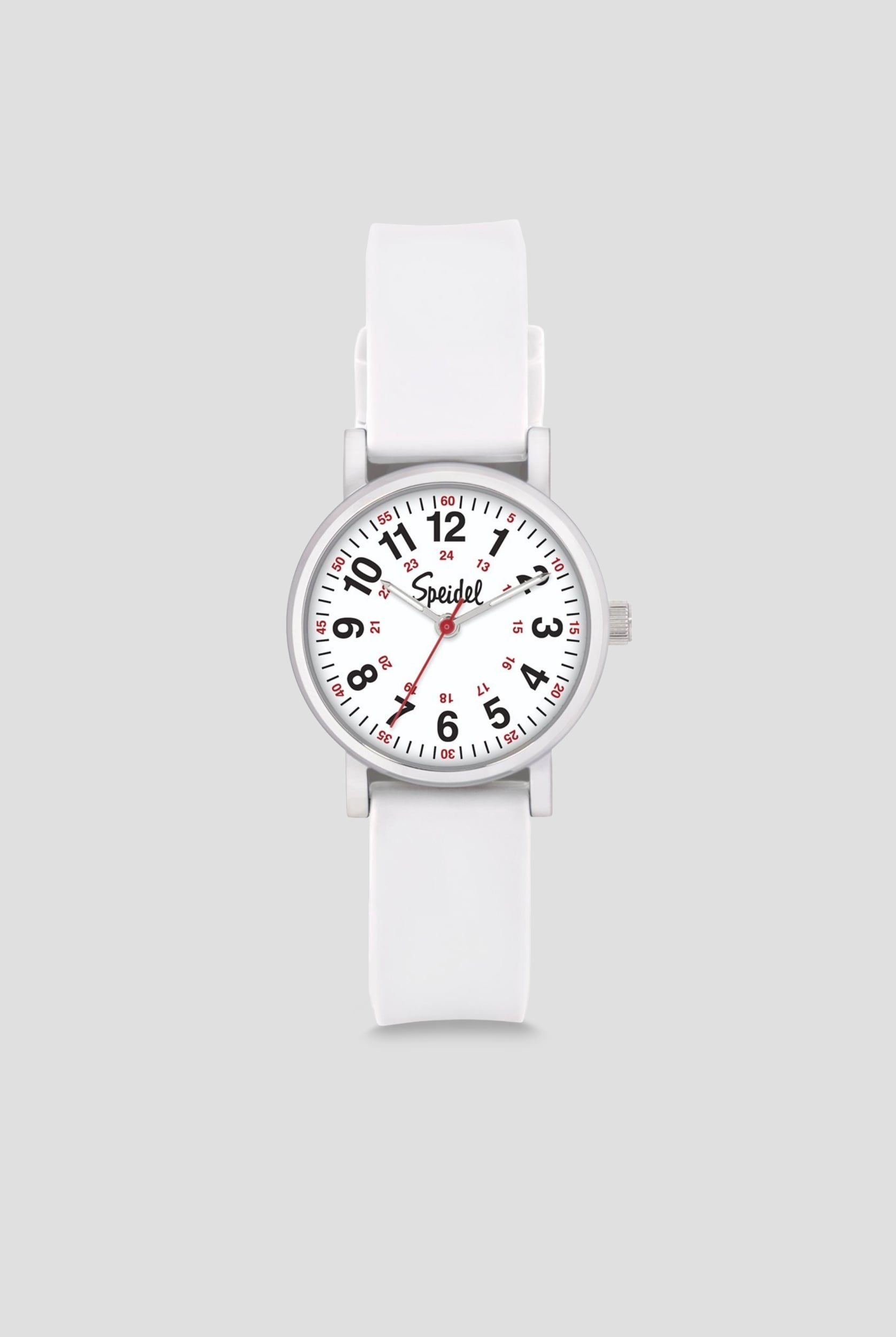 Speidel Scrub Petite White Watch