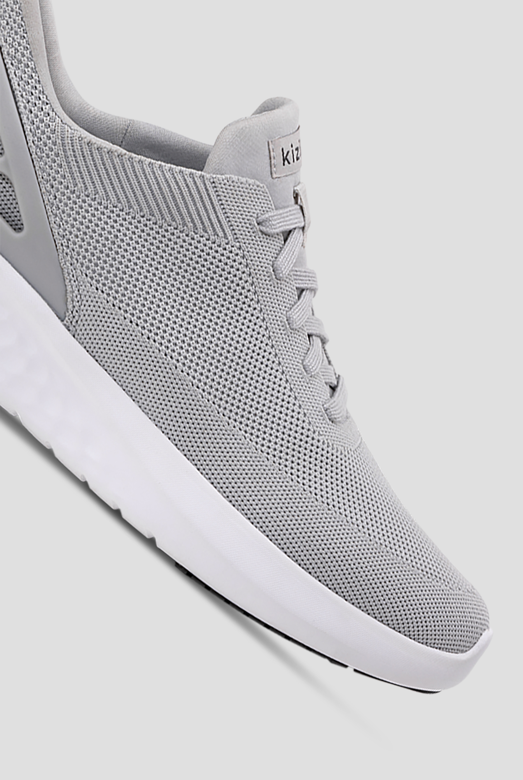 Kizik Athens Women’s Slate Grey Hands-Free Step-in Shoes