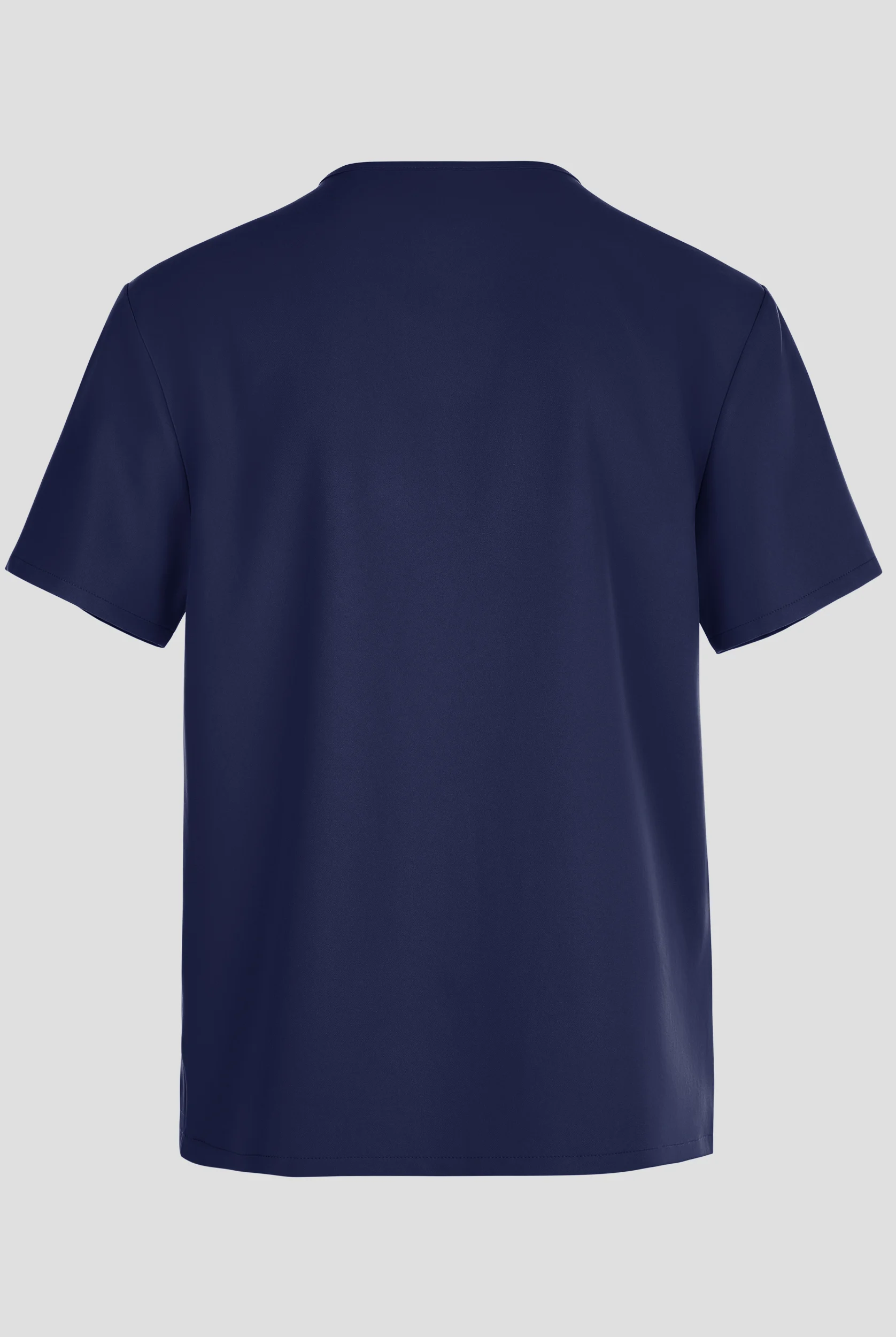 Camisa m&eacute;dica Cherokee Workwear Originals Ultra con cuello en V y 3 bolsillos para hombre