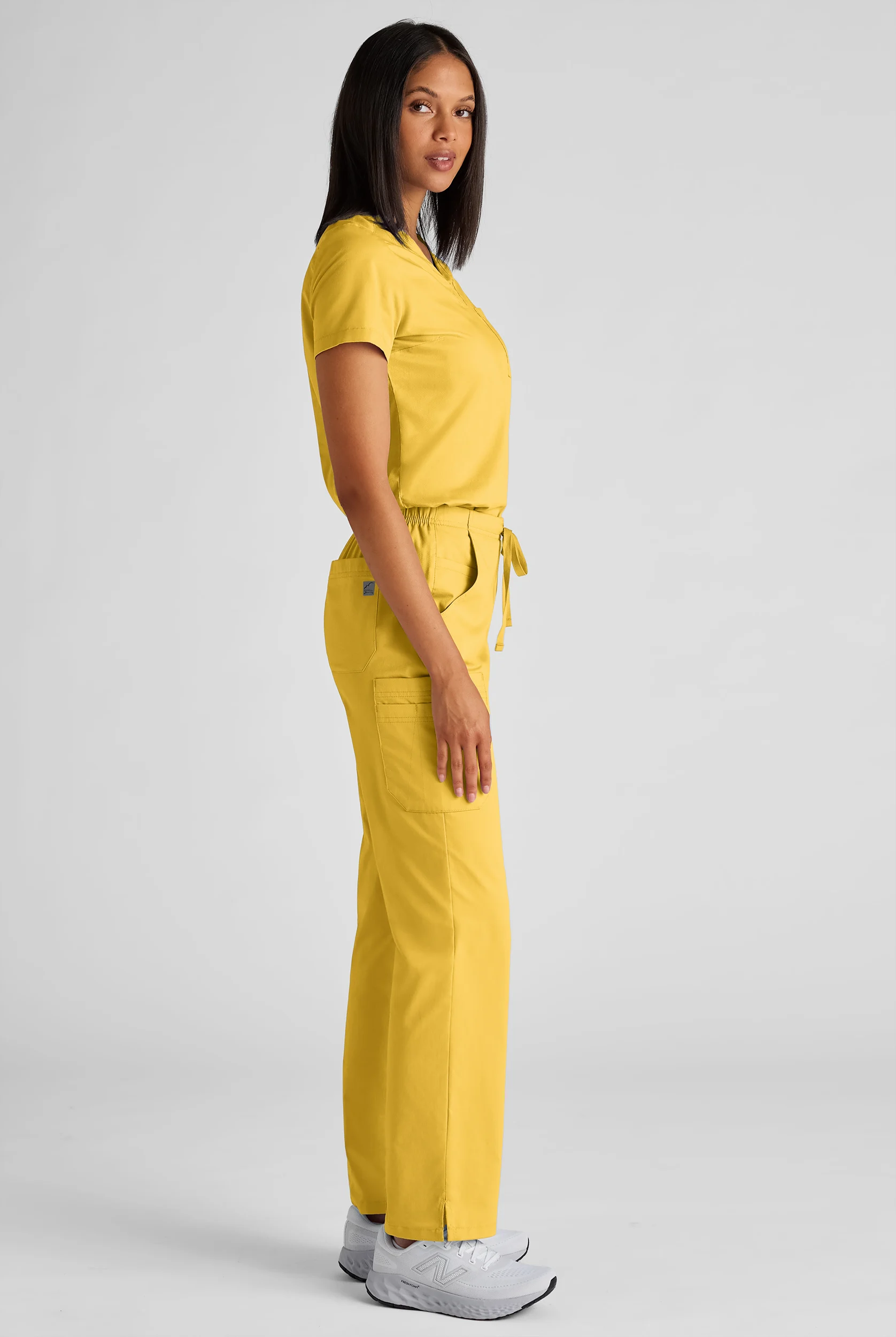 Butter-soft STRETCH Women's Scrub Set