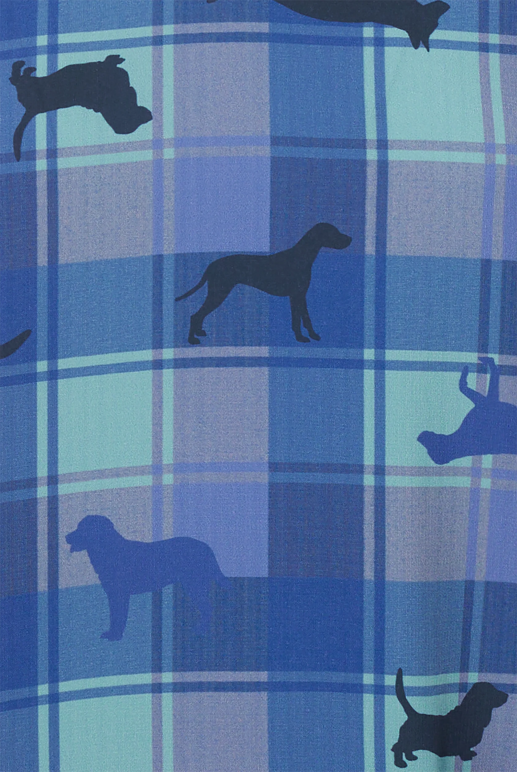 Carhartt Faithful Friends Horses Women's 4-Pocket STRETCH V-Neck Print Scrub Top