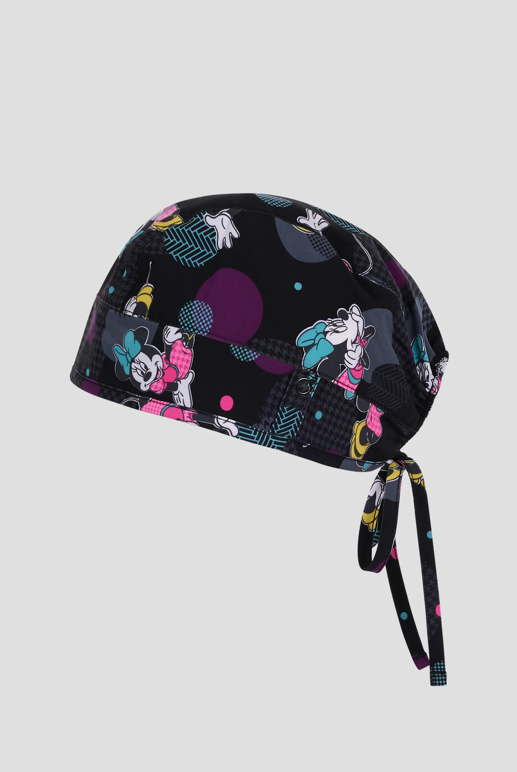 Tooniforms Disney's Weave Your Dream Unisex STRETCH Print Scrub Hat
