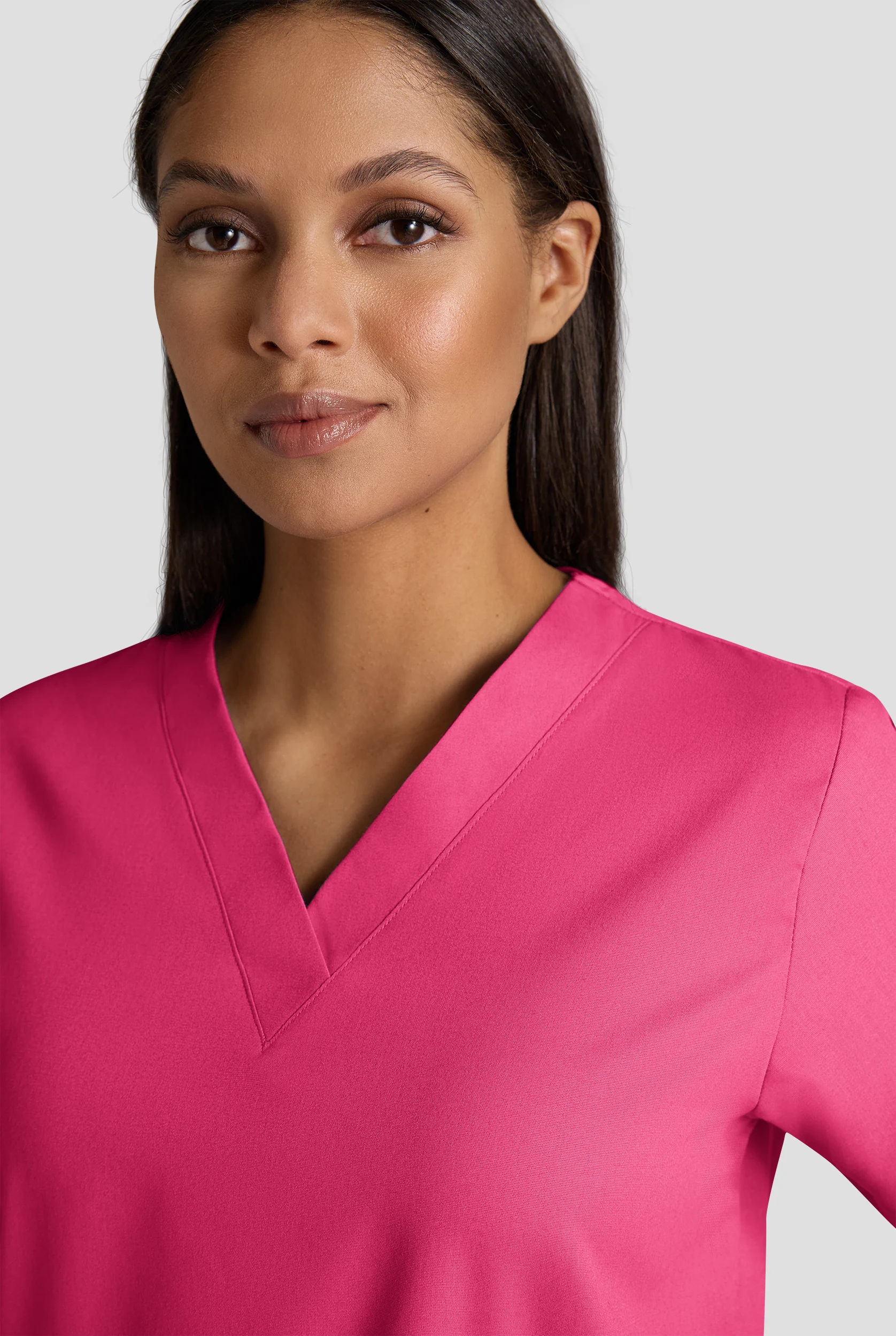 Conjunto de uniforme médico Strictly Scrubs con 4 bolsillos para mujer