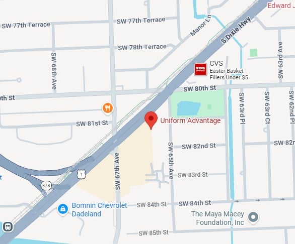 Scrub Store Near Me &bull; Offering On-Site Embroidery!