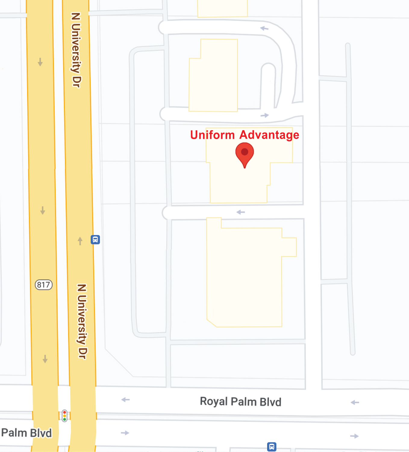 Scrubs Store In Coral Springs Area Uniform Advantage