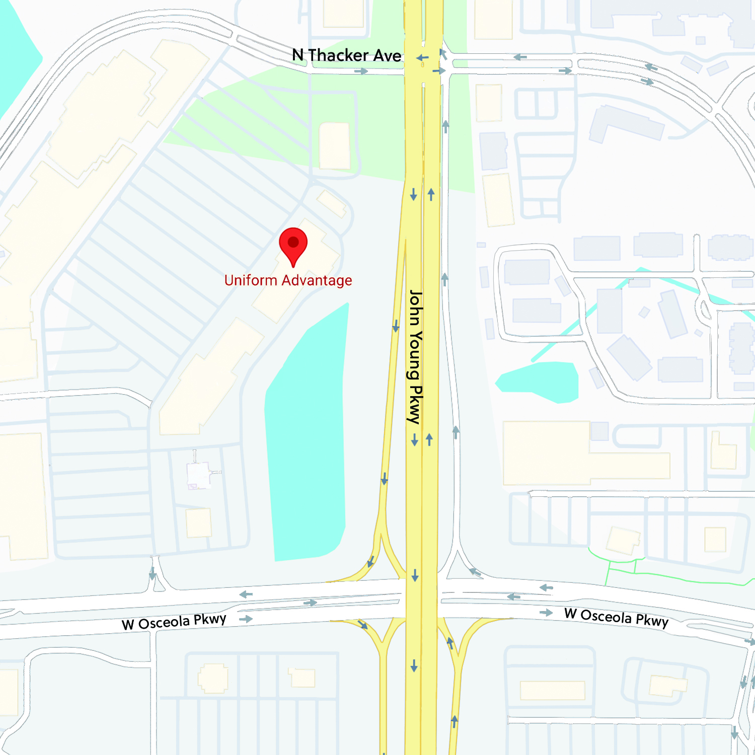 Find Scrub Store Near Me In Kissimmee Uniform Advantage