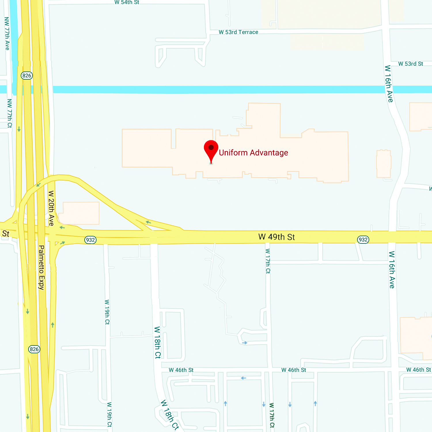 Scrub Store Near Me