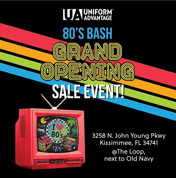 Find Scrub Store Near Me In Kissimmee Uniform Advantage