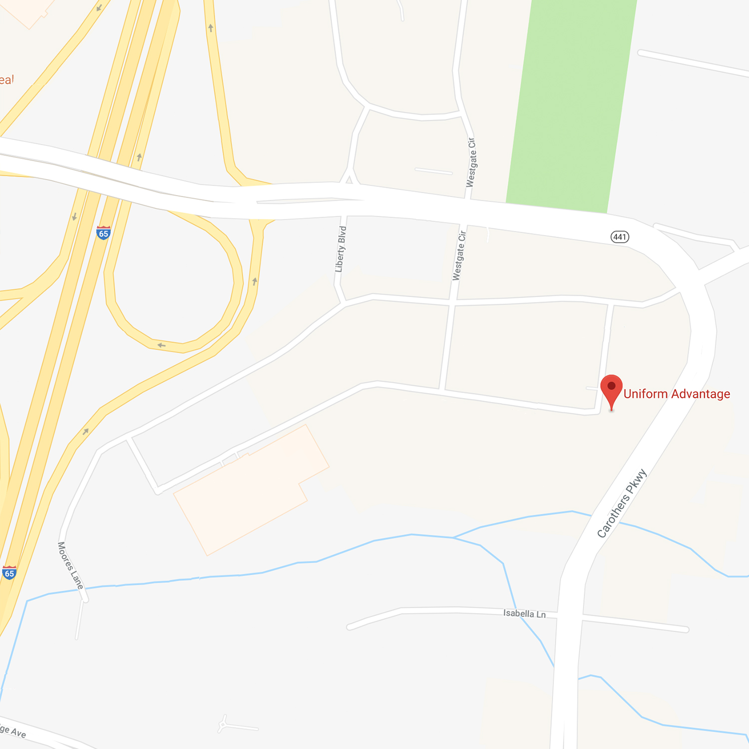 Scrub Store Near Me in Nashville & Brentwood Uniform Advantage